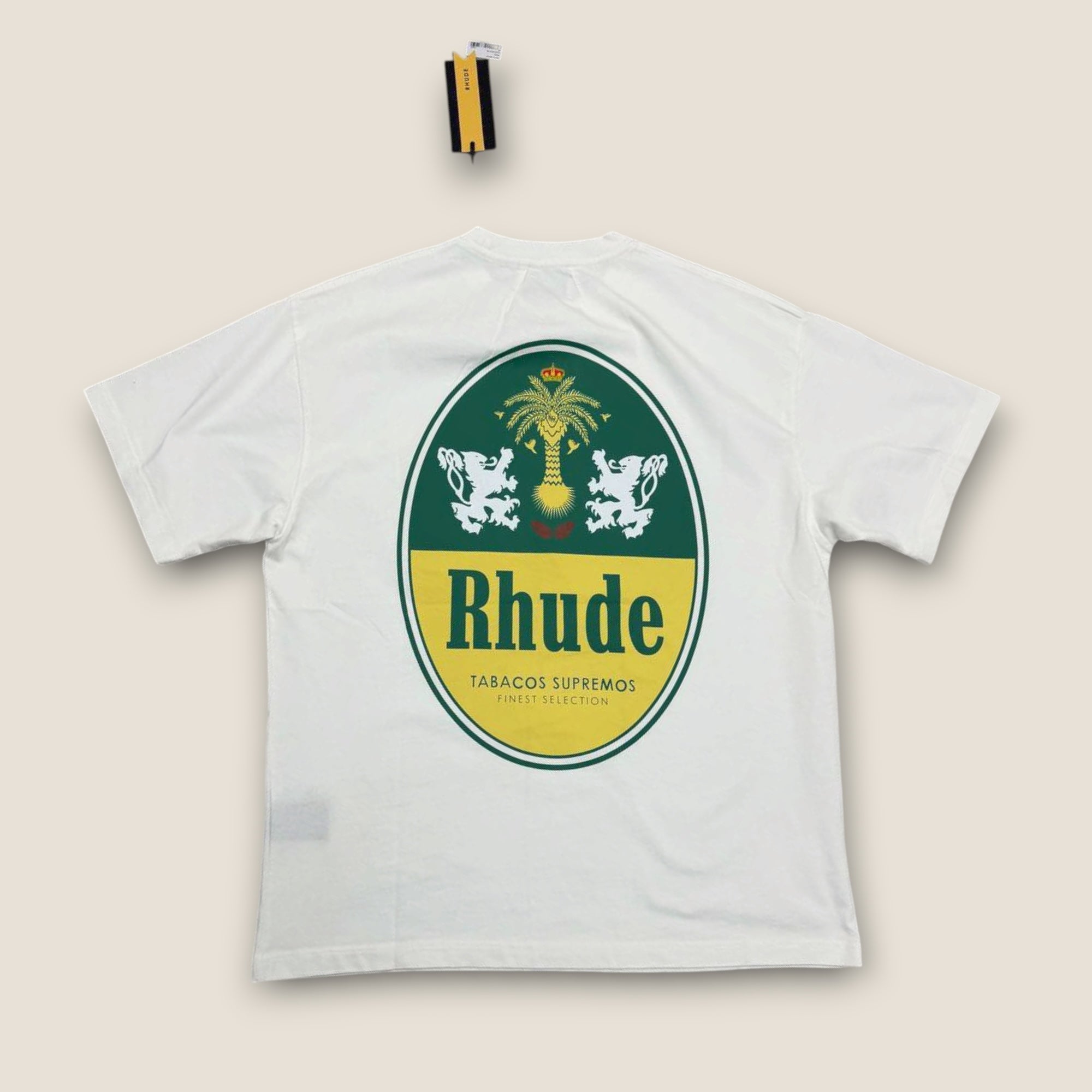 RHUDE T-SHIRTS