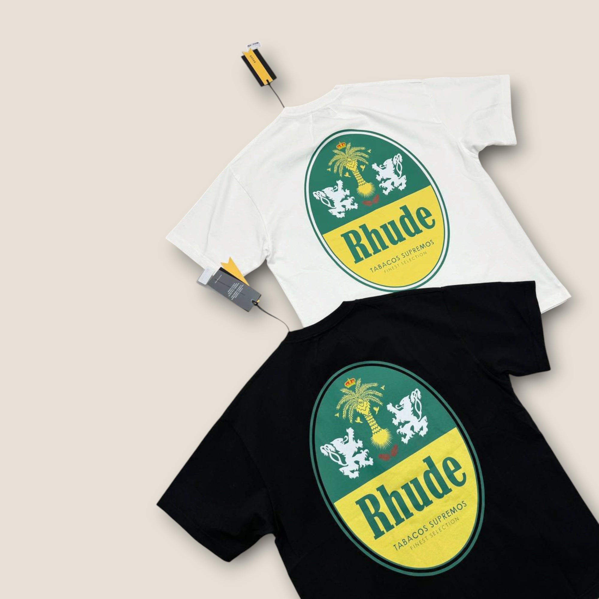 RHUDE T-SHIRTS