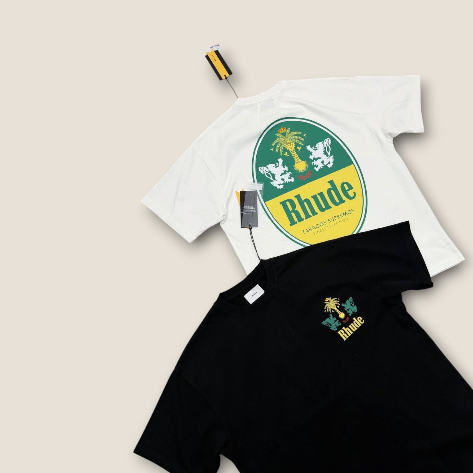 RHUDE T-SHIRTS