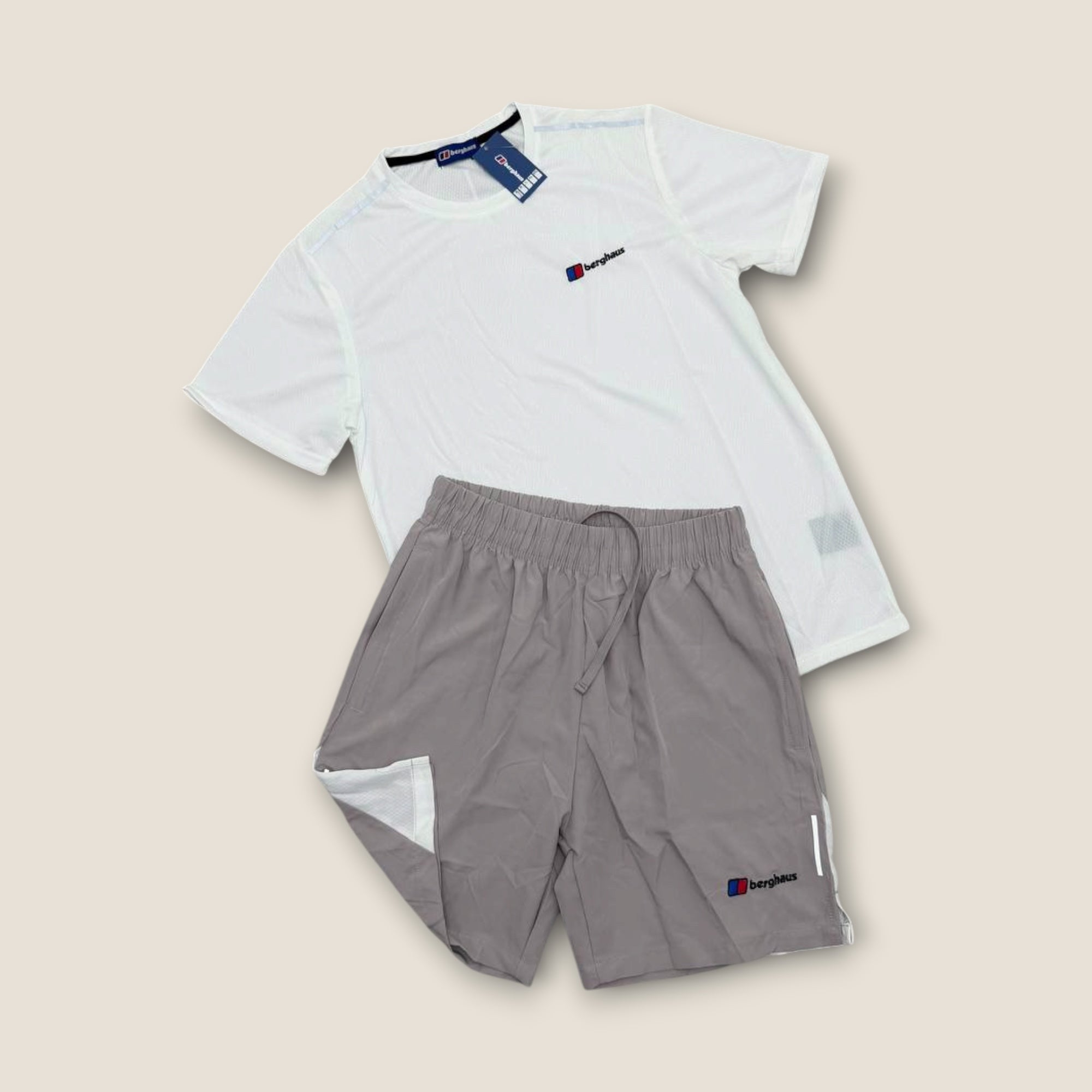 MENS BERGHAUS SHORT SETS