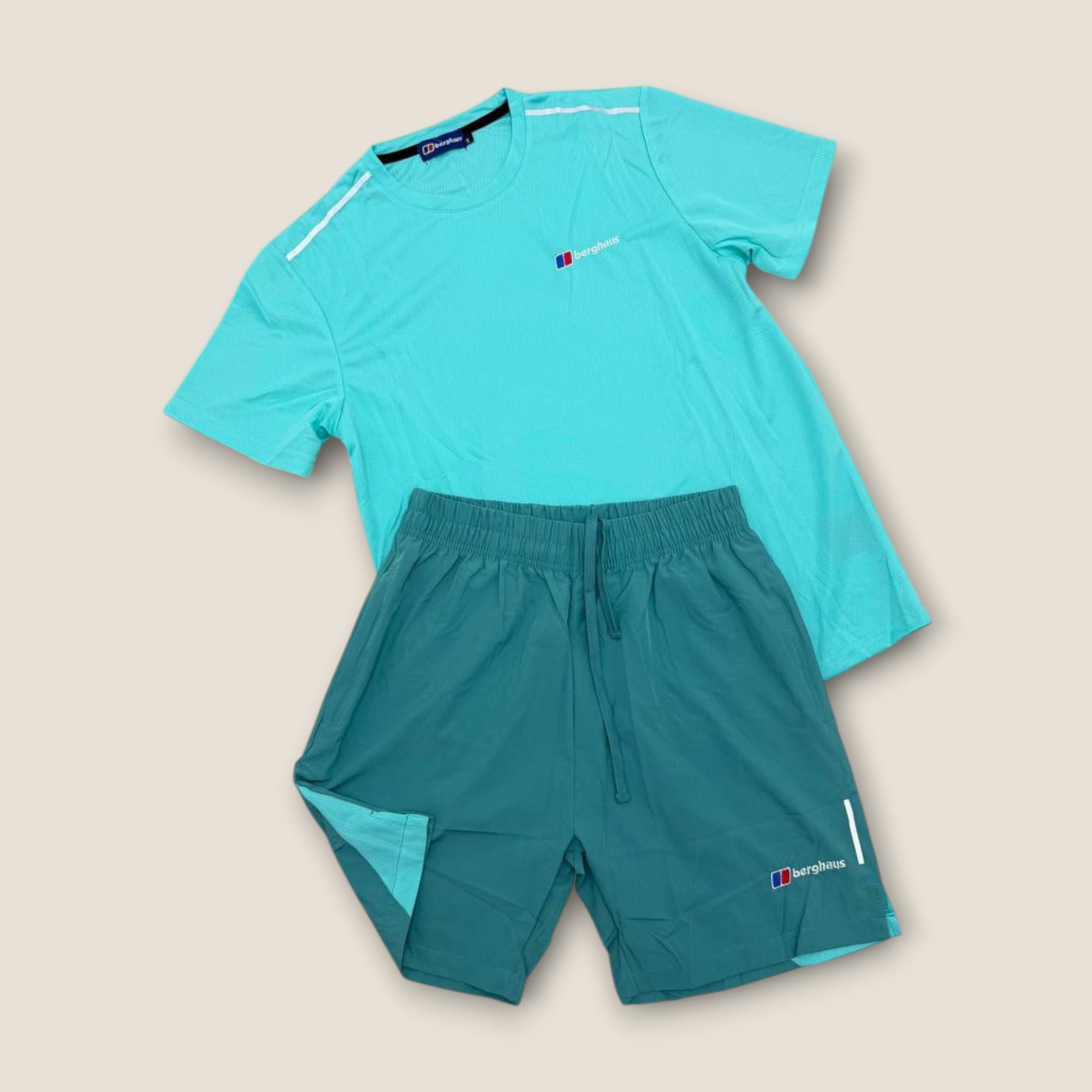 MENS BERGHAUS SHORT SETS