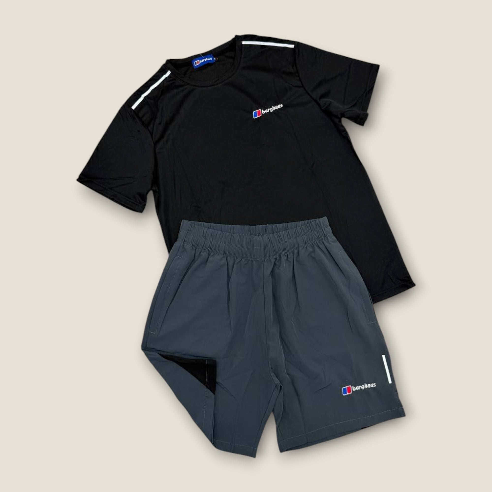 MENS BERGHAUS SHORT SETS