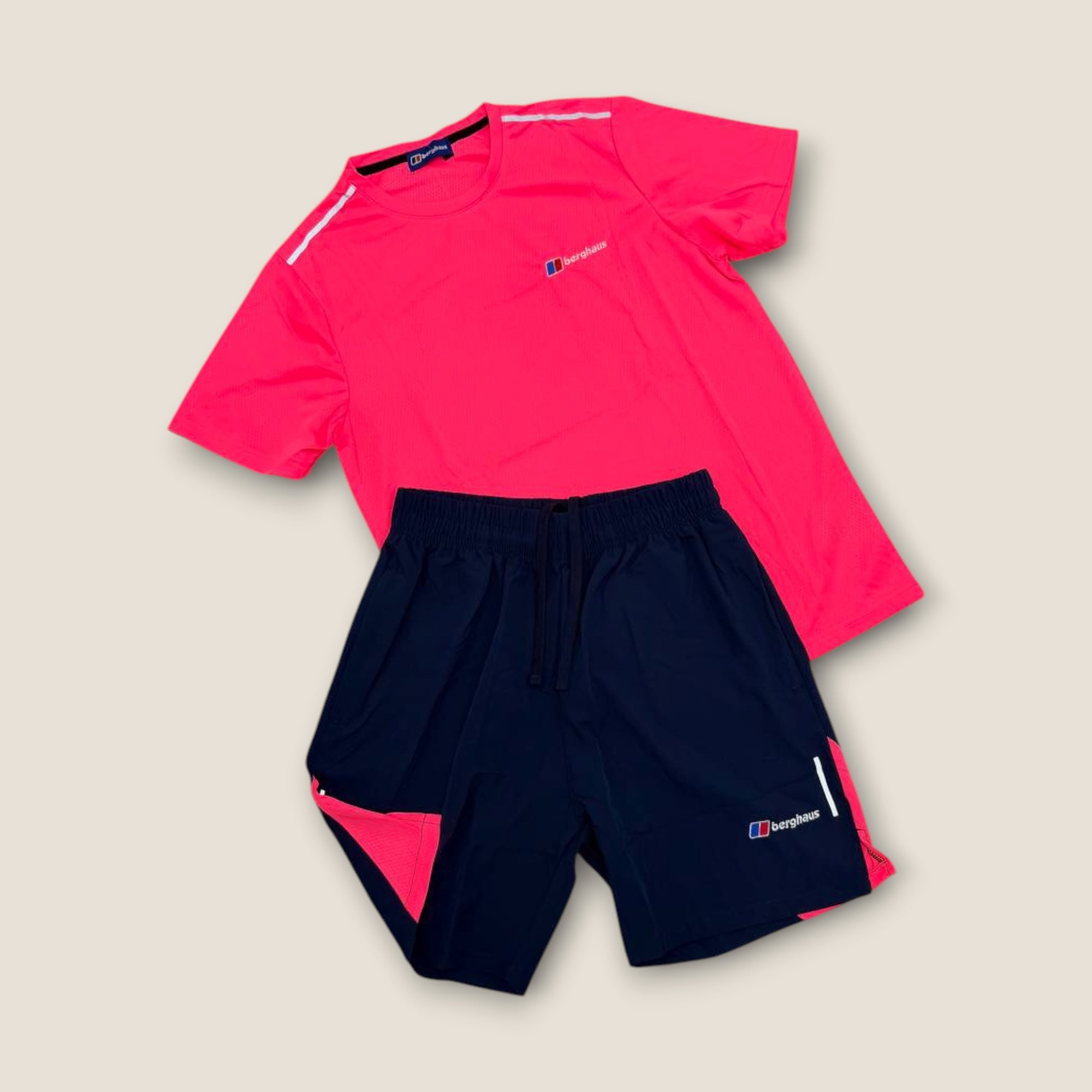 MENS BERGHAUS SHORT SETS