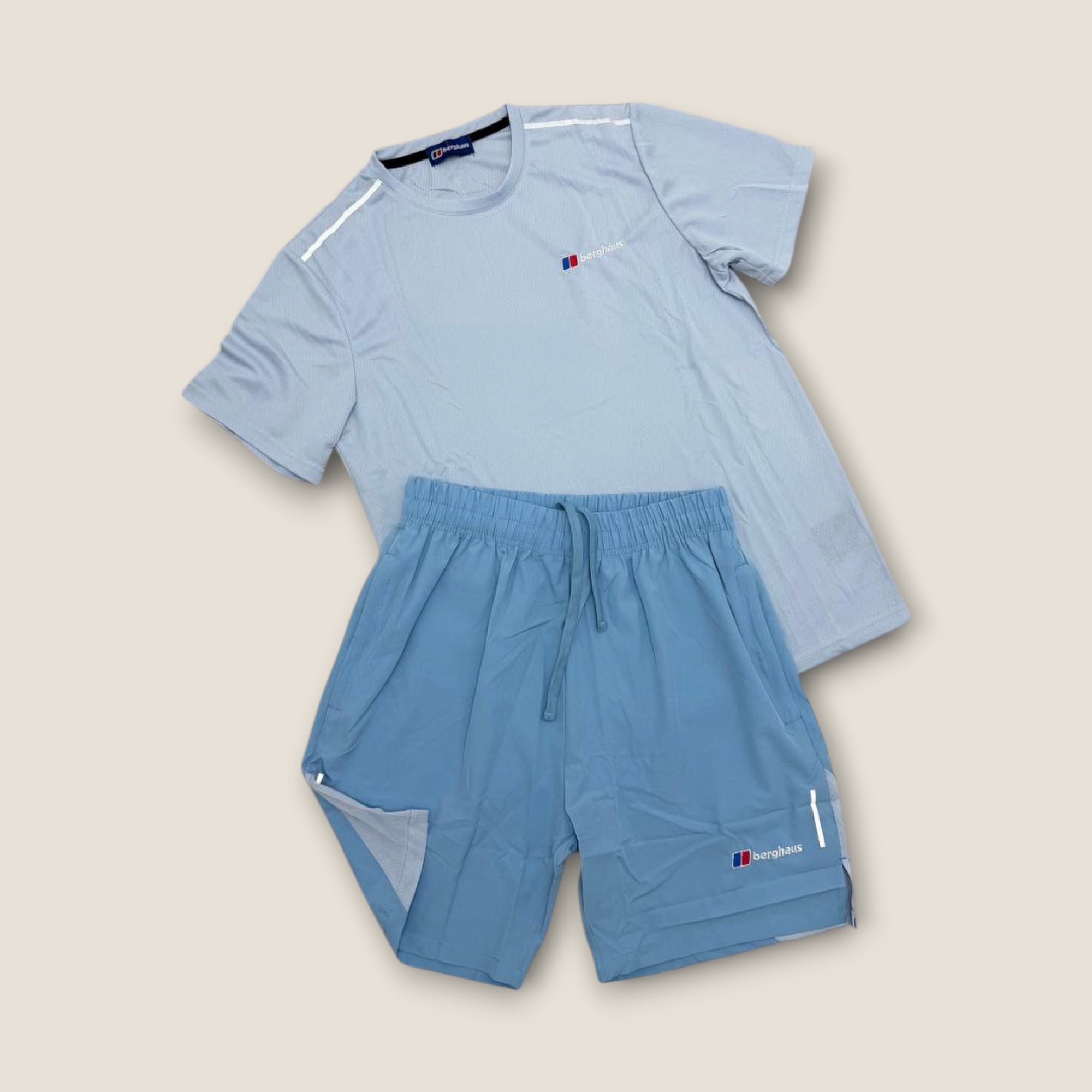 MENS BERGHAUS SHORT SETS