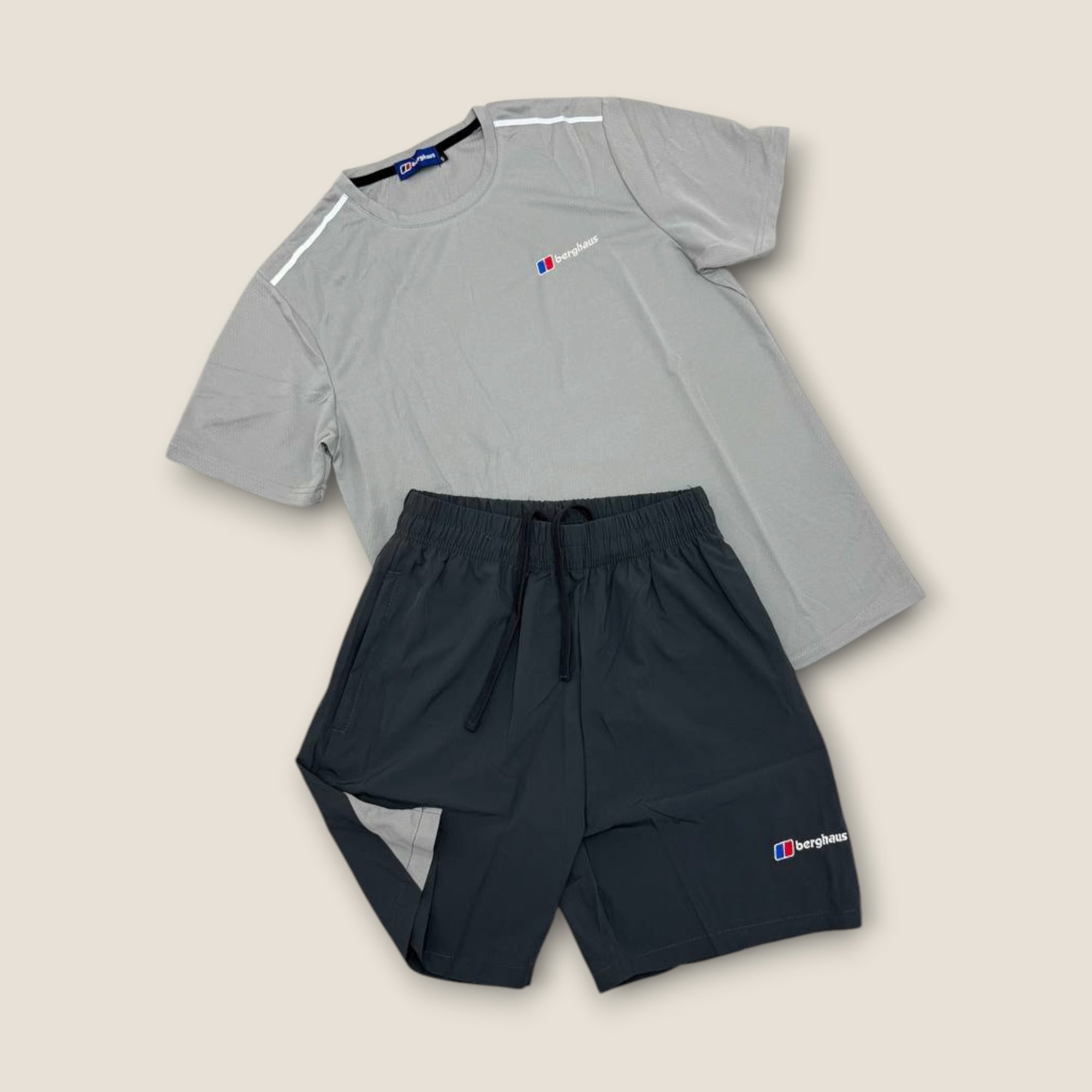 MENS BERGHAUS SHORT SETS
