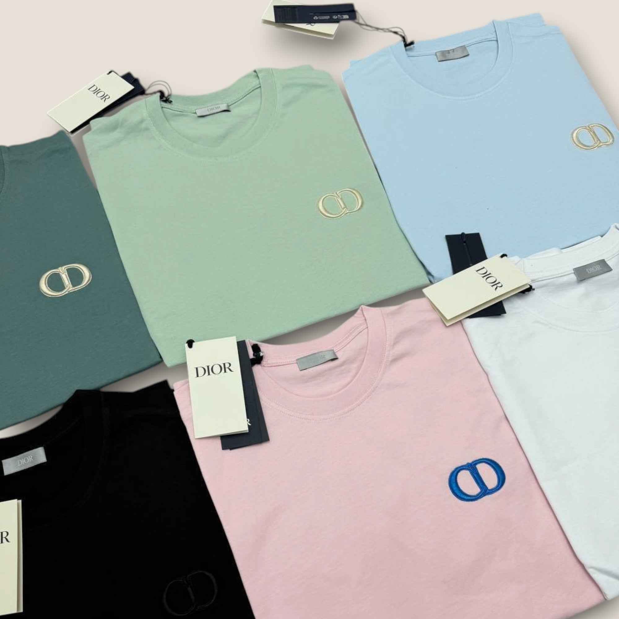 DIOR T-SHIRTS