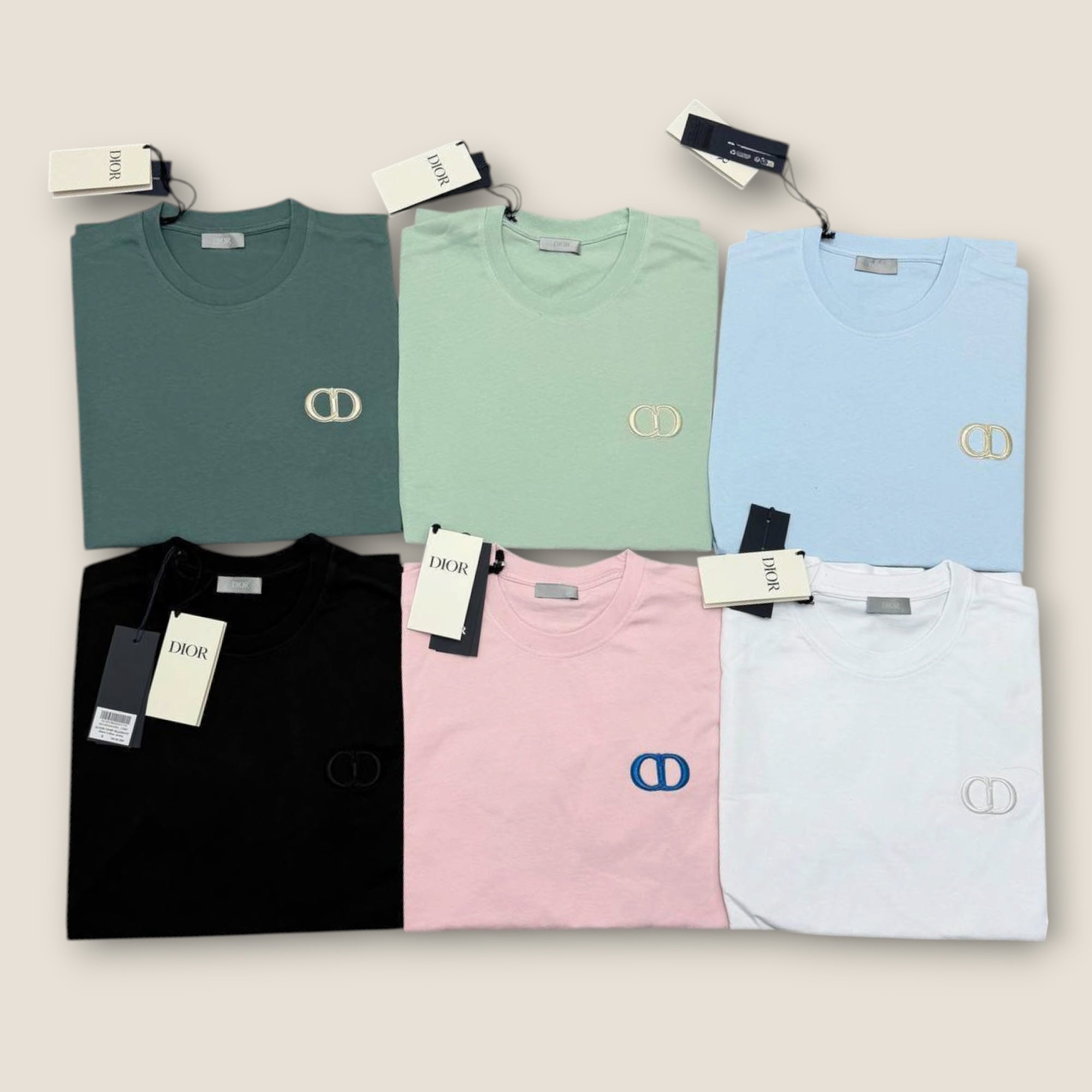 DIOR T-SHIRTS