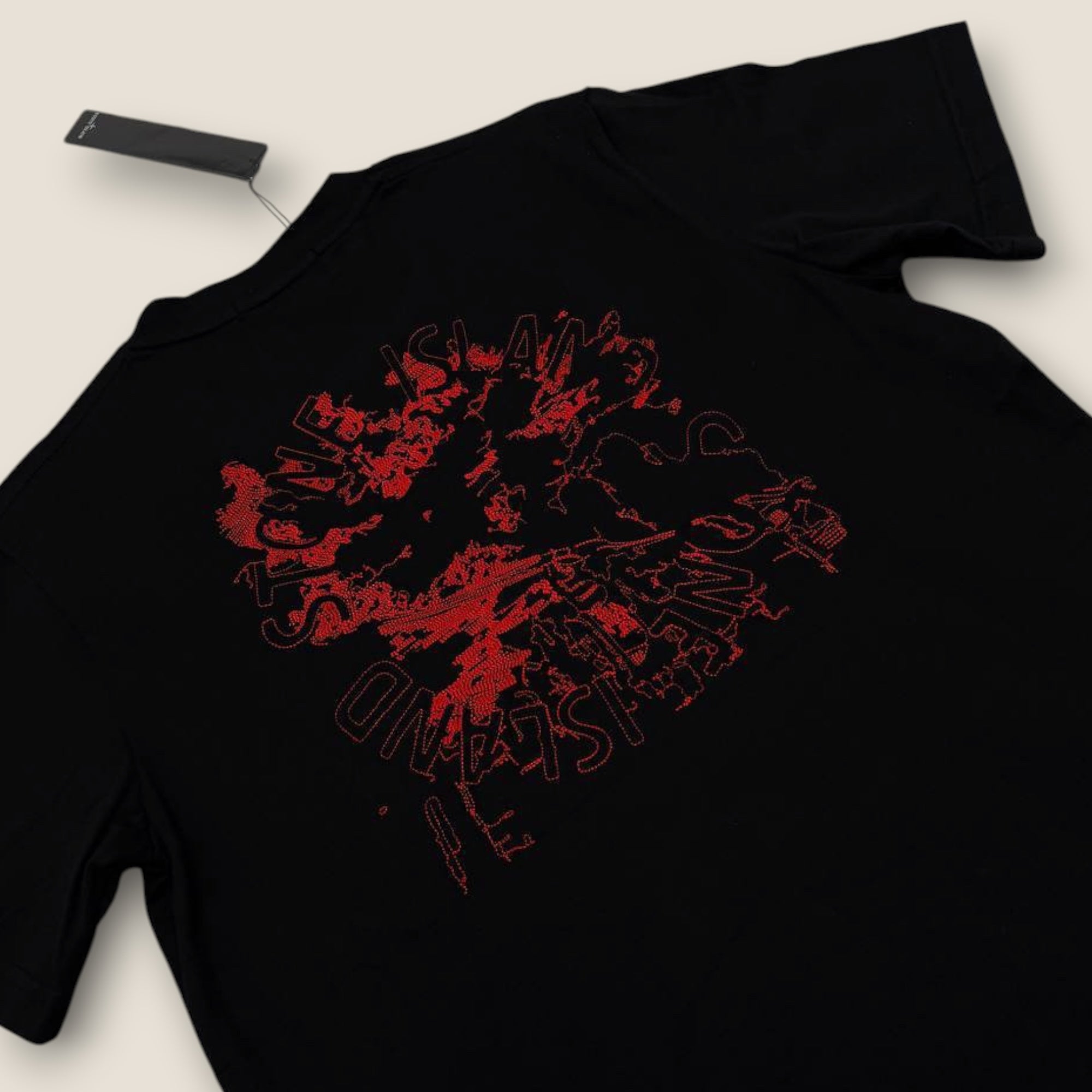STONE ISLAND T-SHIRTS