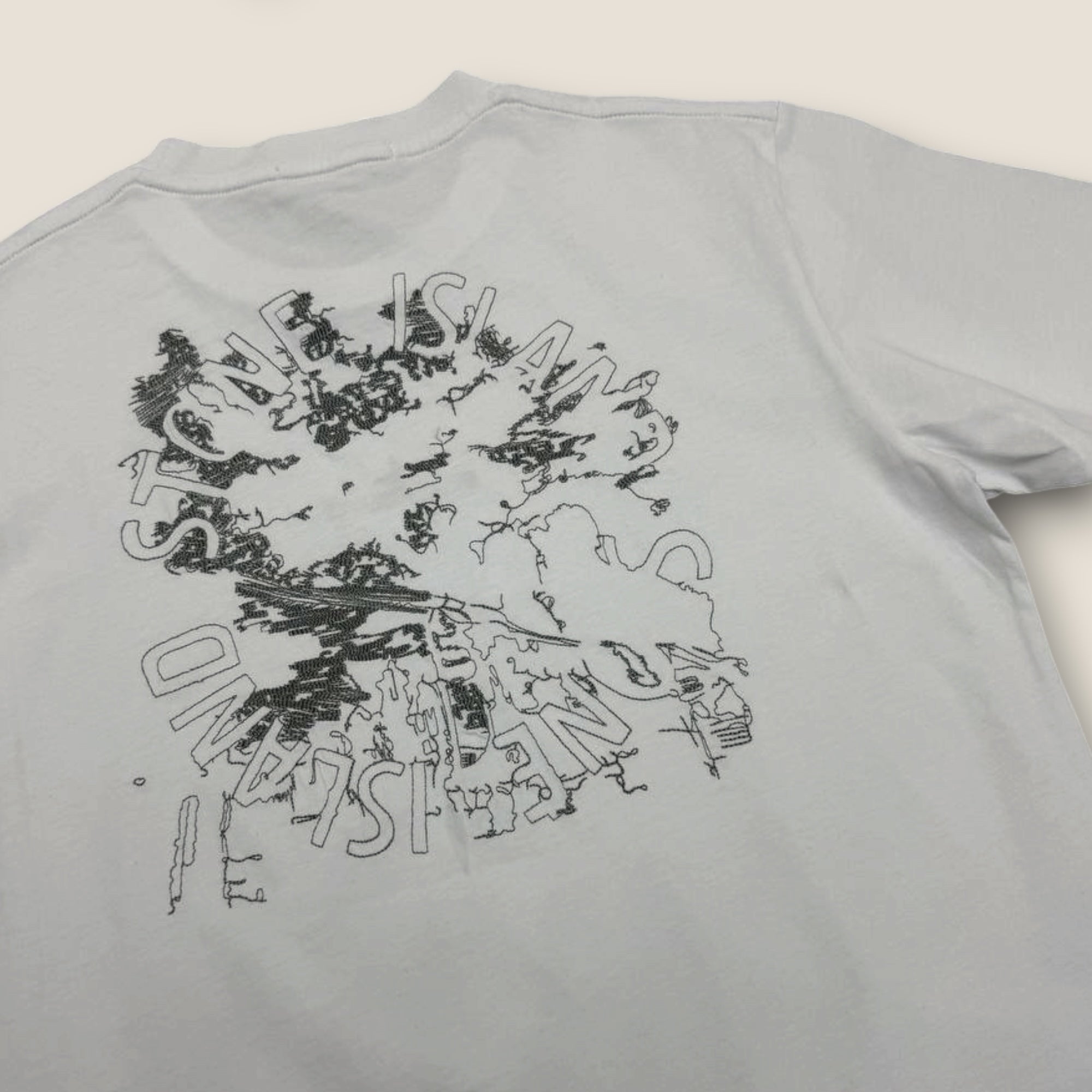 STONE ISLAND T-SHIRTS