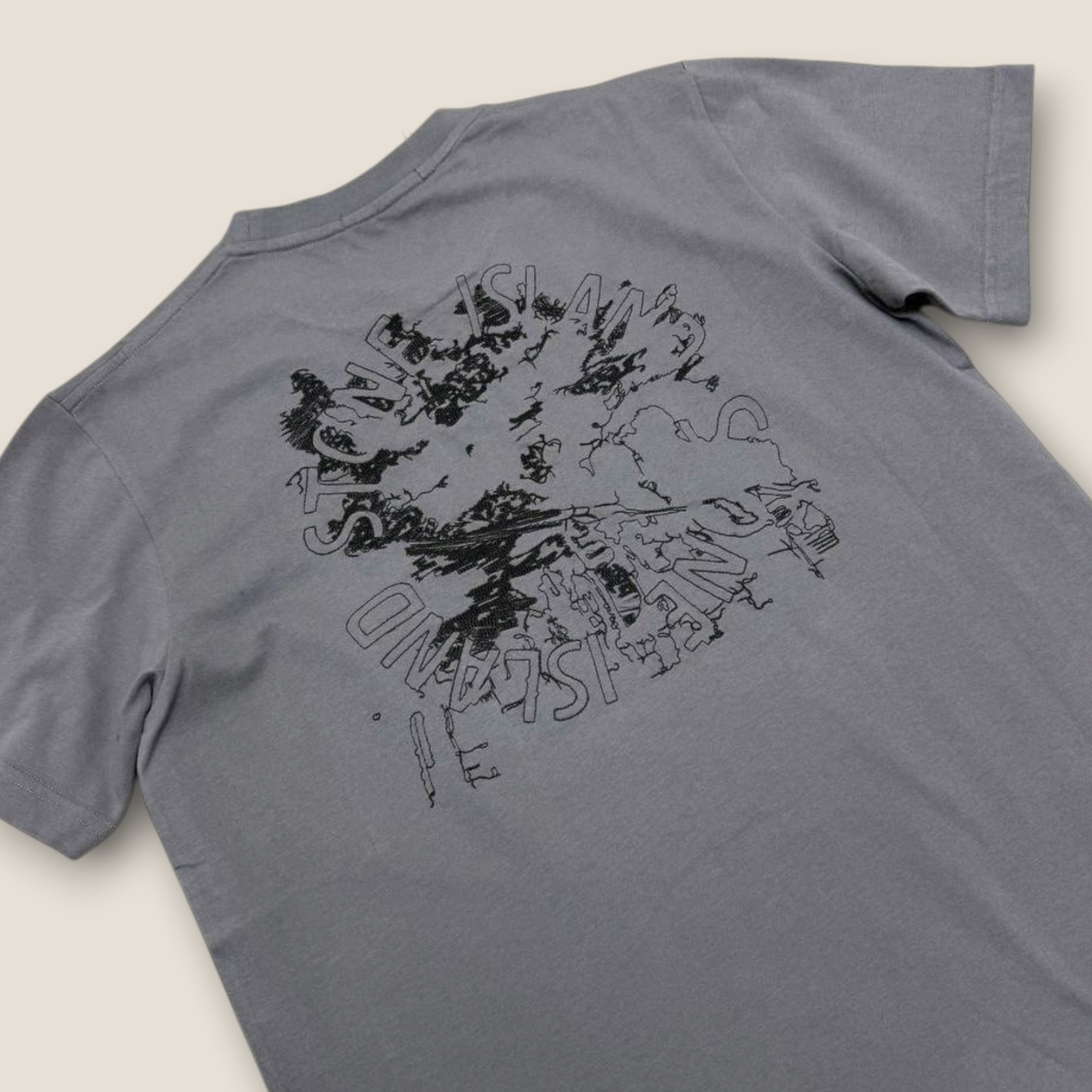 STONE ISLAND T-SHIRTS