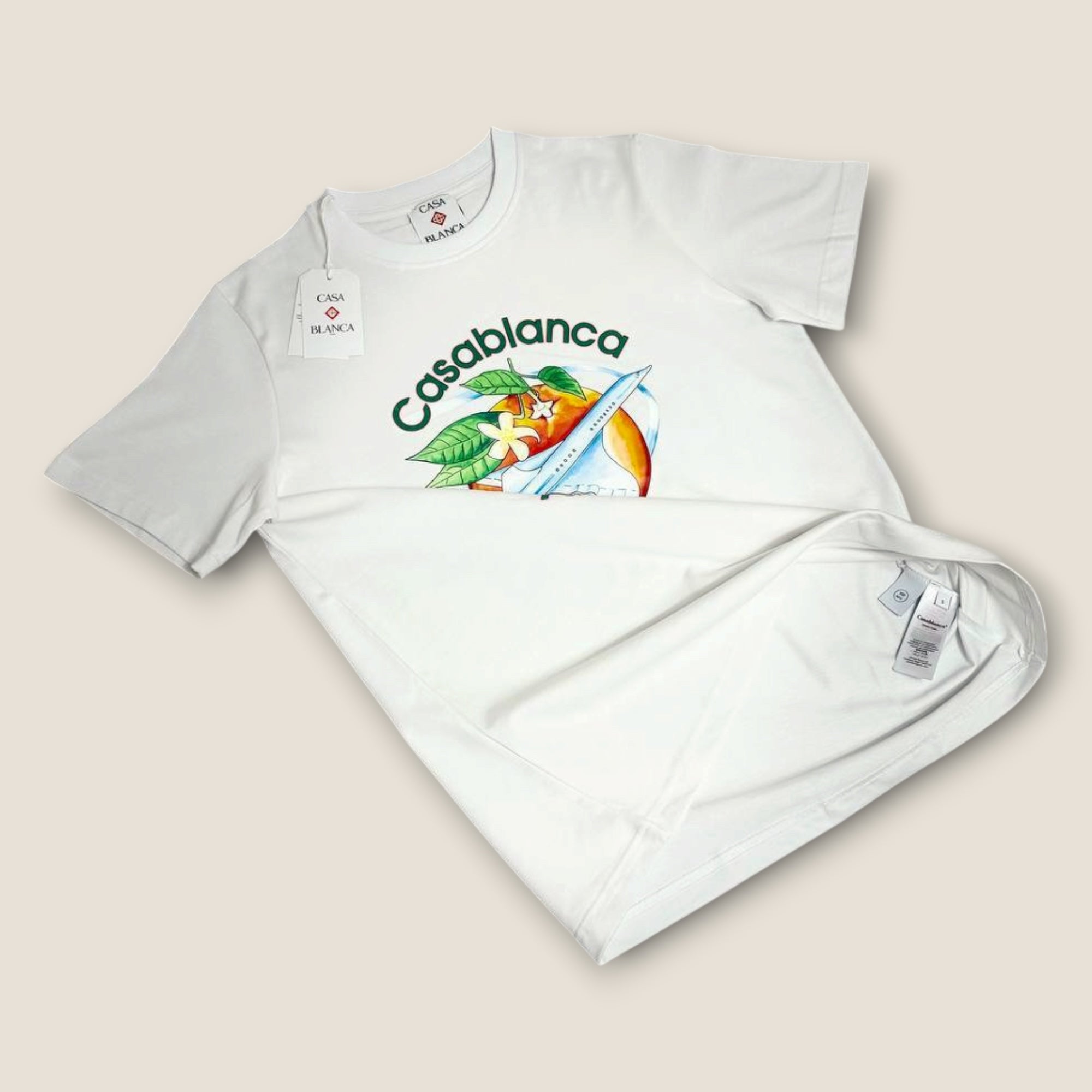 CASABLANCA T-SHIRTS