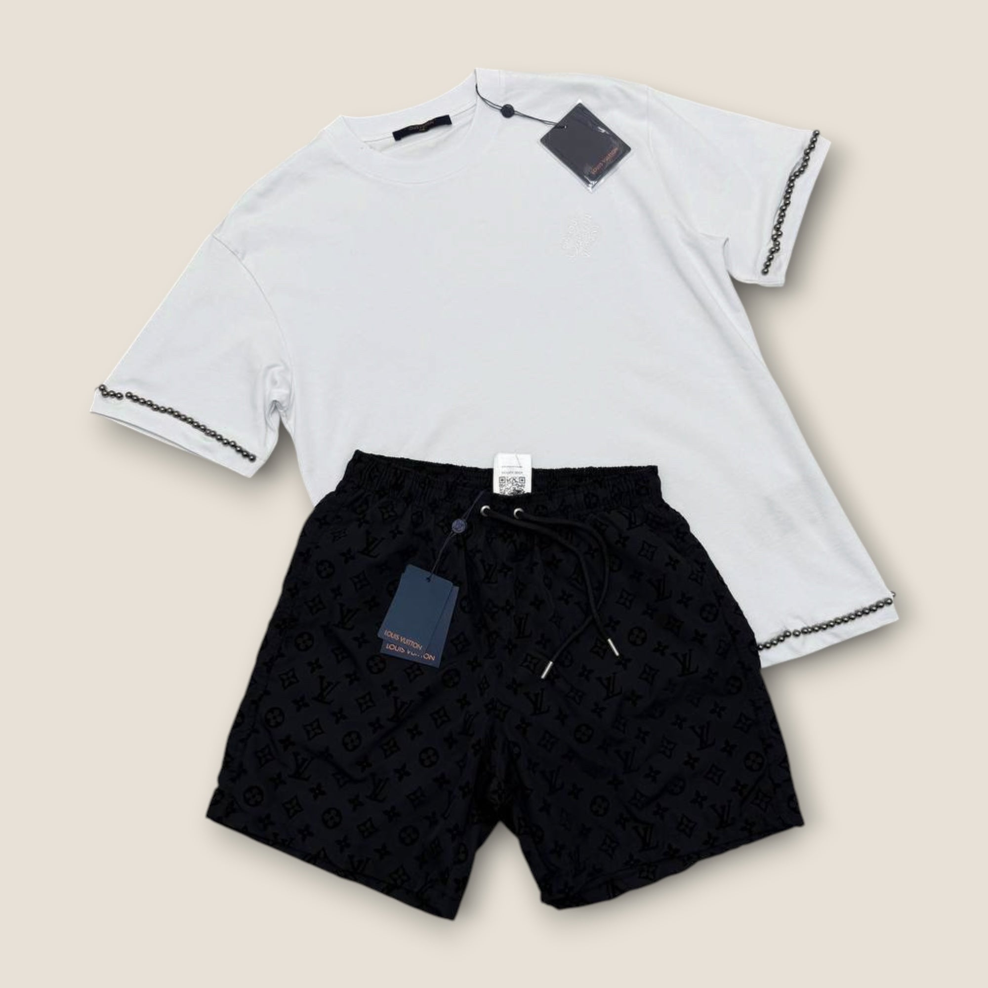 LV SWIMSHORT SETS