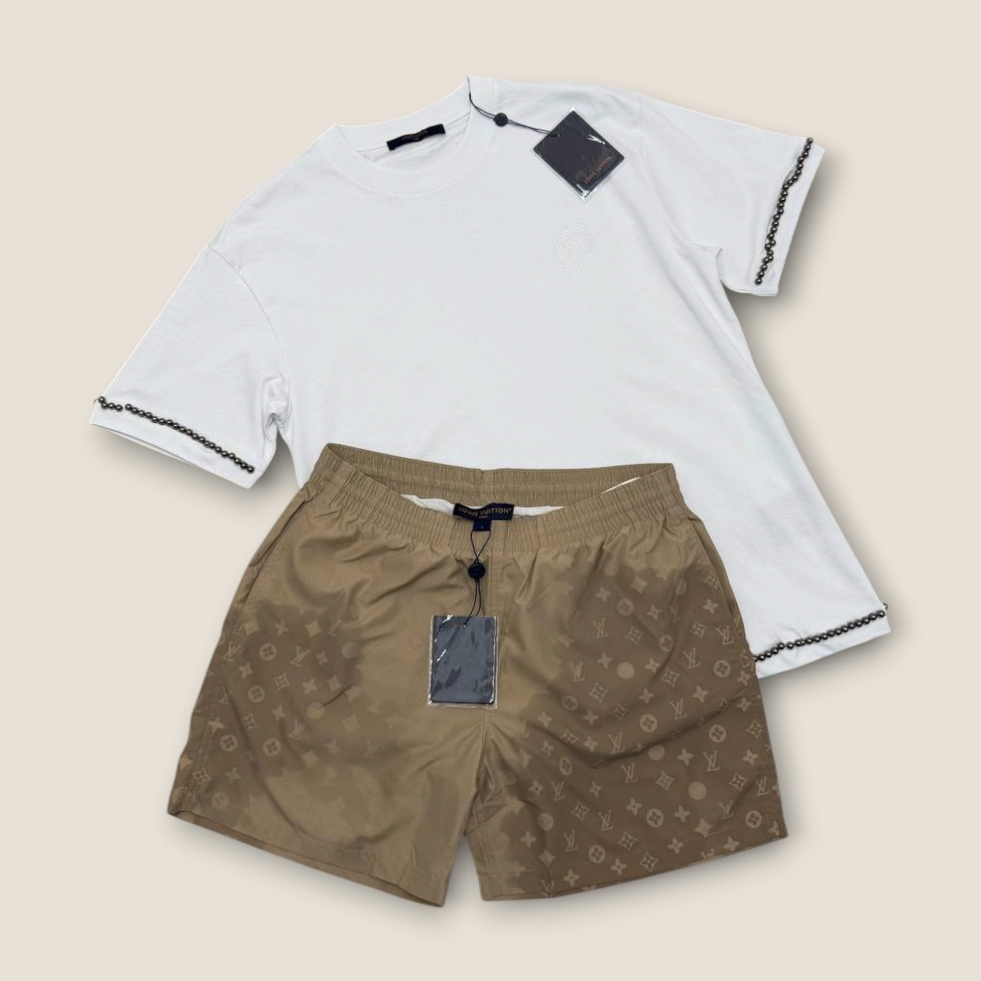 LV SWIMSHORT SETS