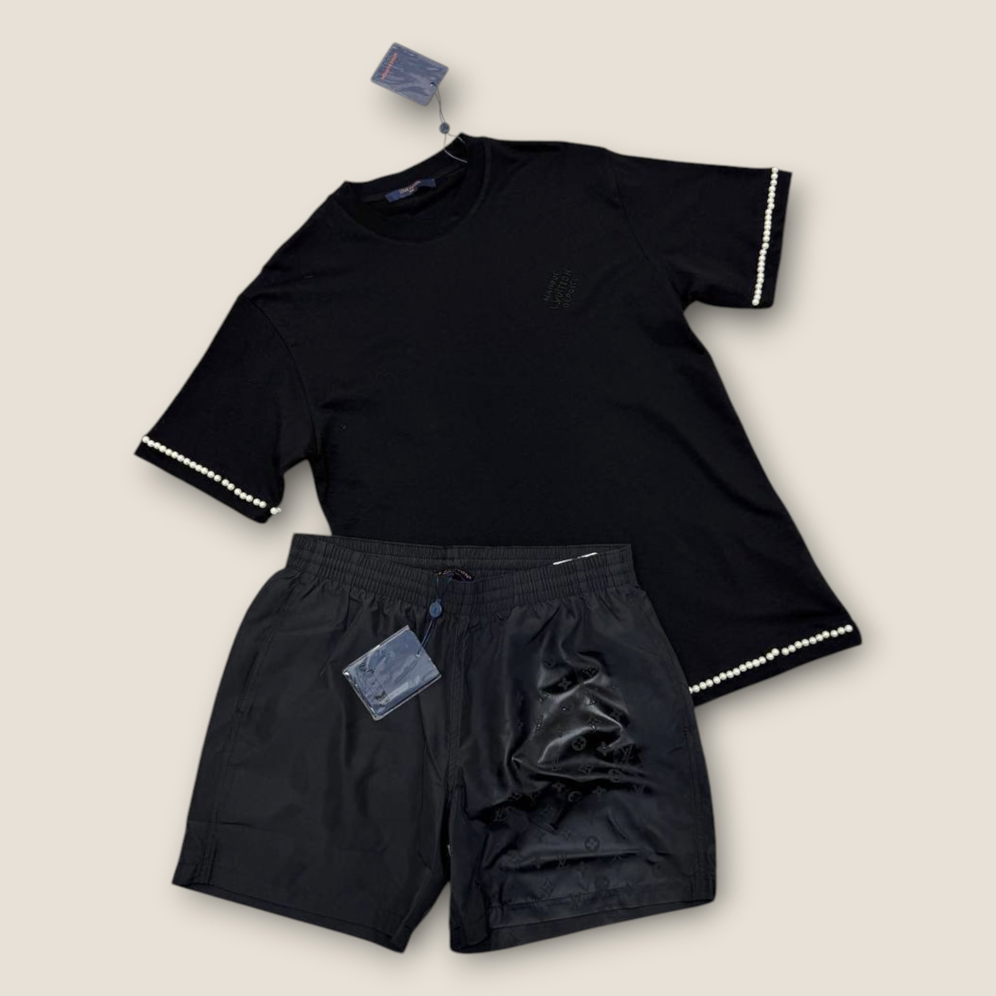 LV SWIMSHORT SETS
