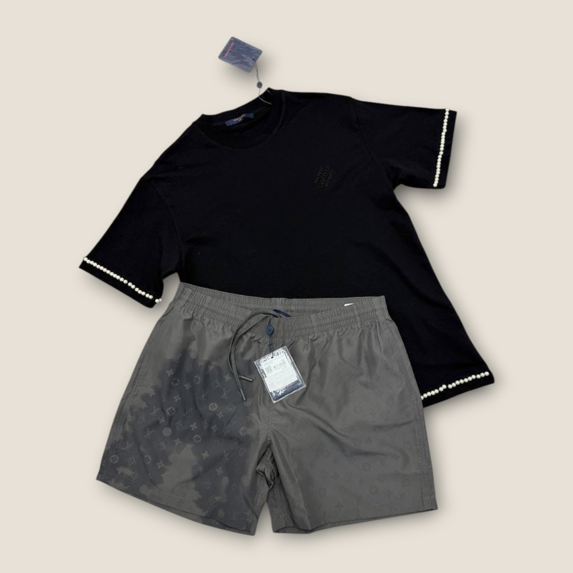 LV SWIMSHORT SETS