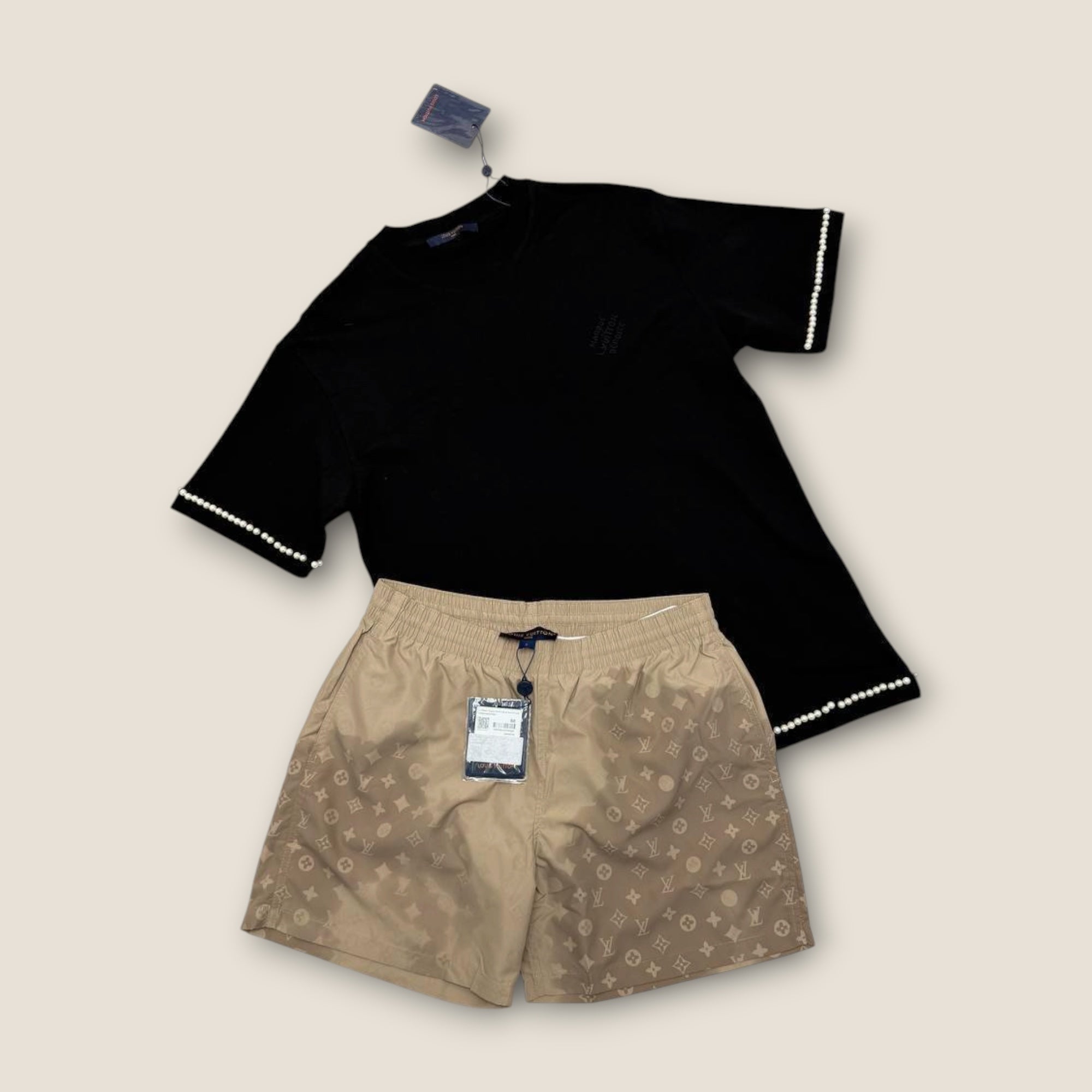 LV SWIMSHORT SETS