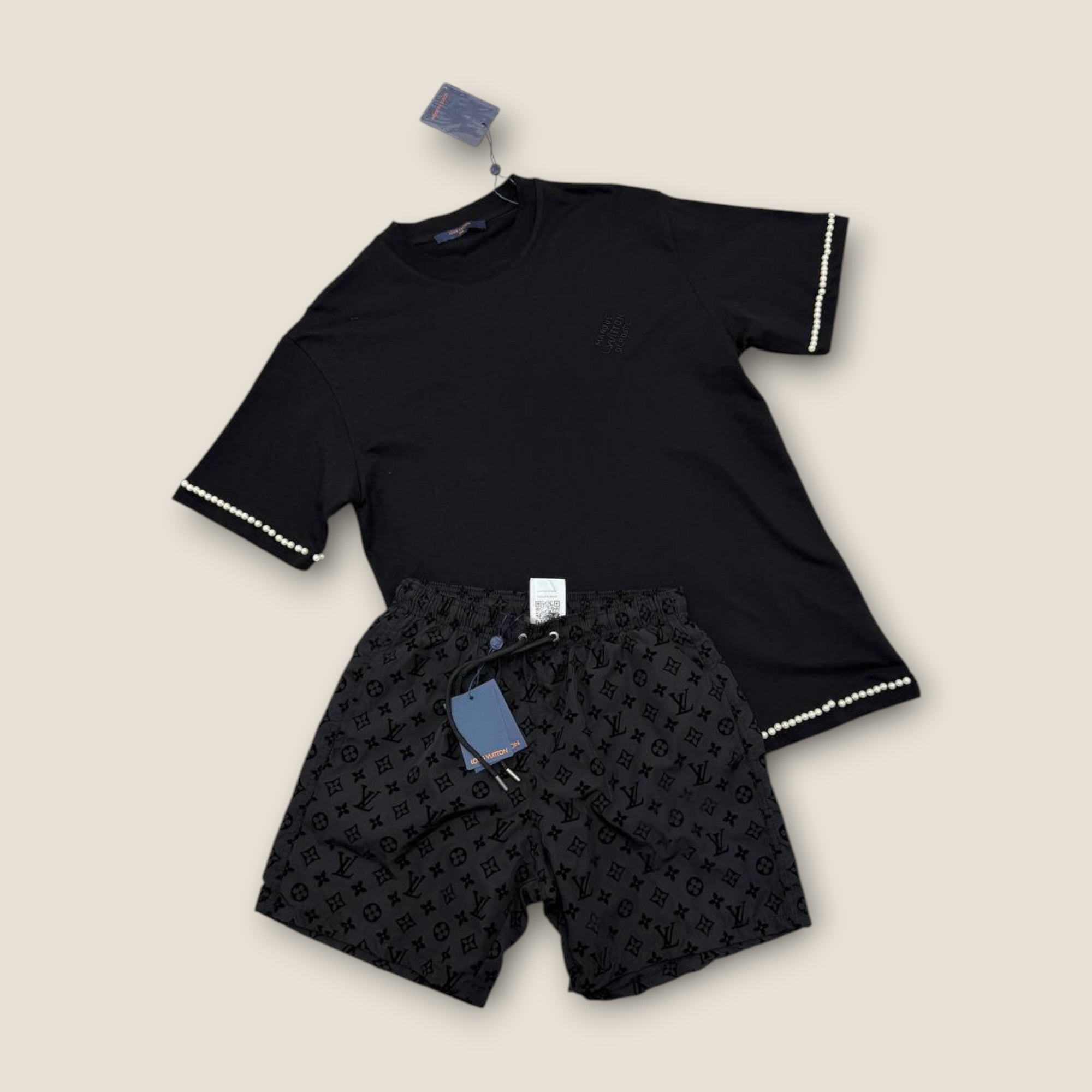 LV SWIMSHORT SETS