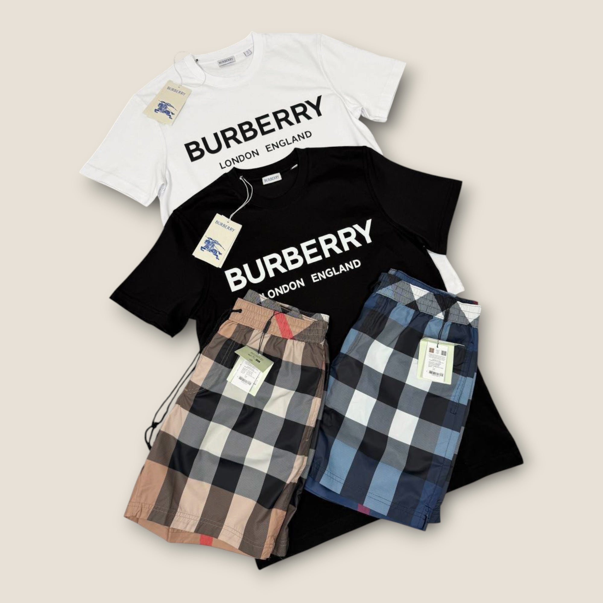 BURBEERY SETS