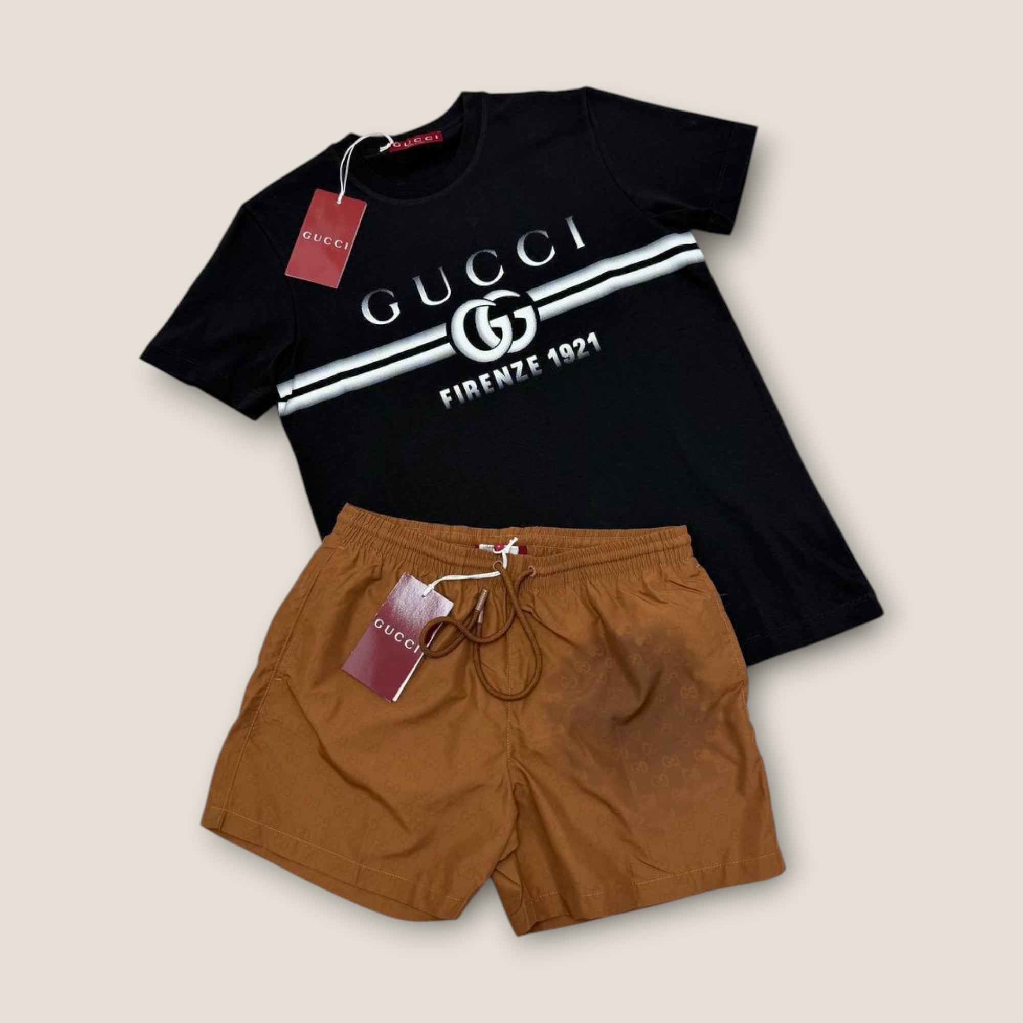 GUCCI SWIMSHORT SETS