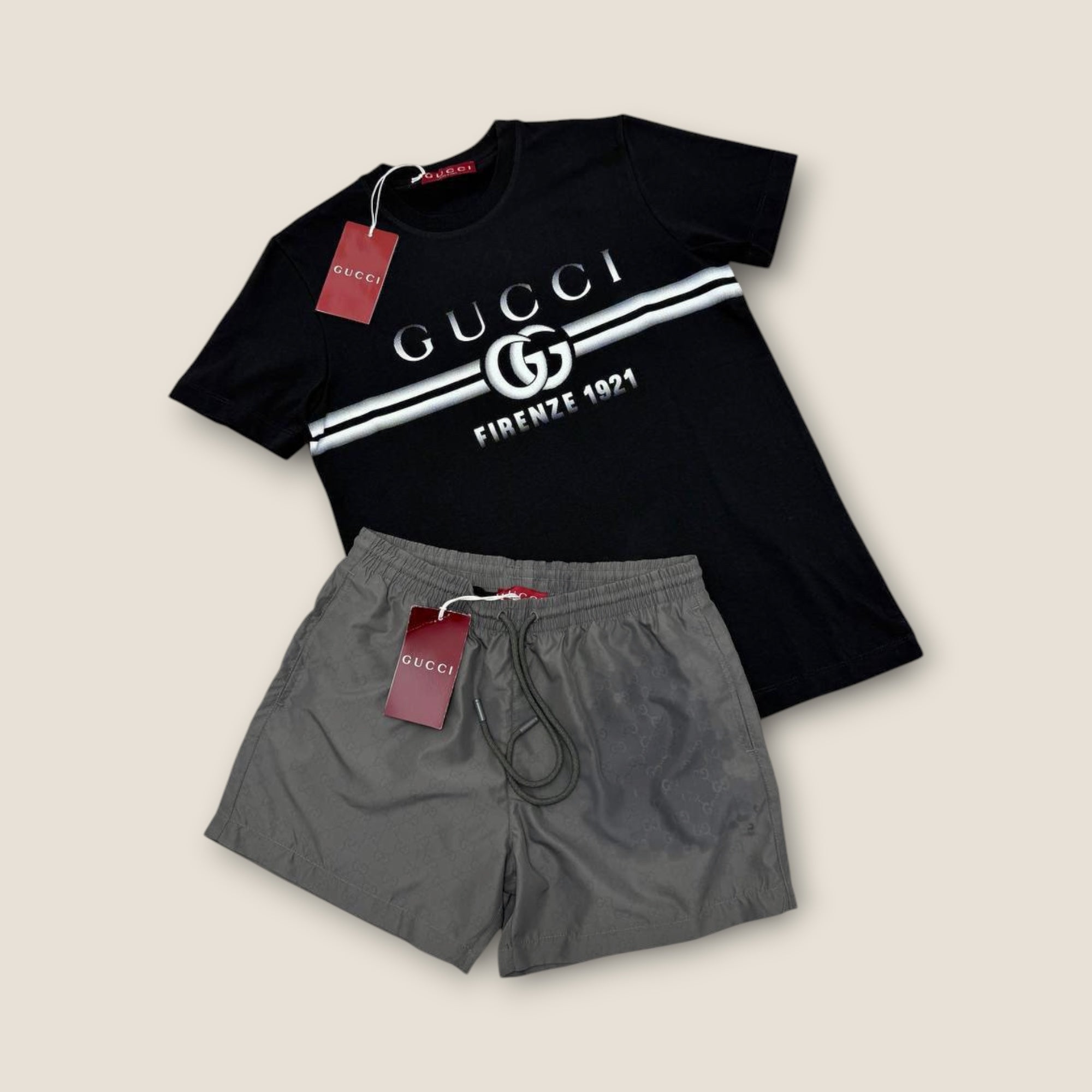 GUCCI SWIMSHORT SETS