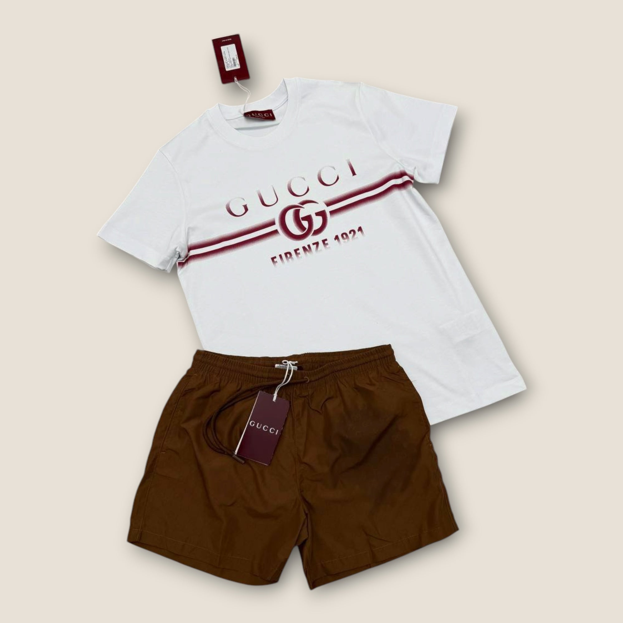 GUCCI SWIMSHORT SETS