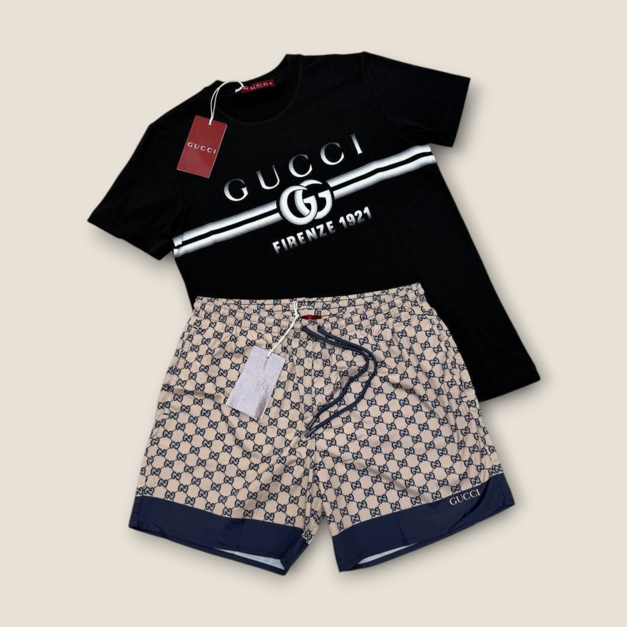 GUCCI SWIMSHORT SETS
