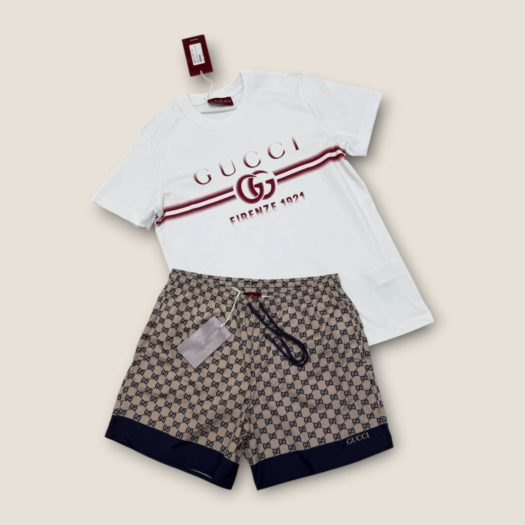 GUCCI SWIMSHORT SETS
