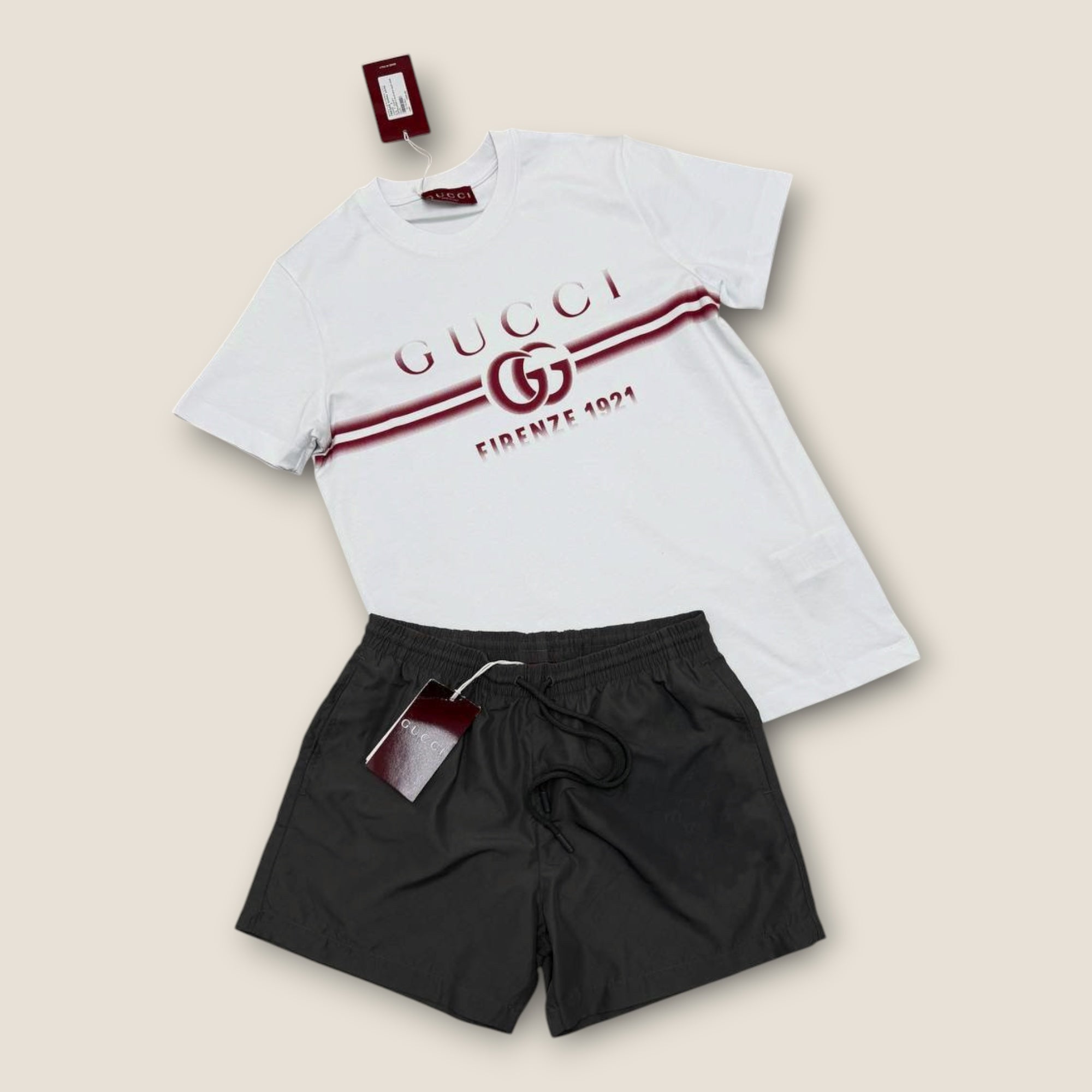 GUCCI SWIMSHORT SETS