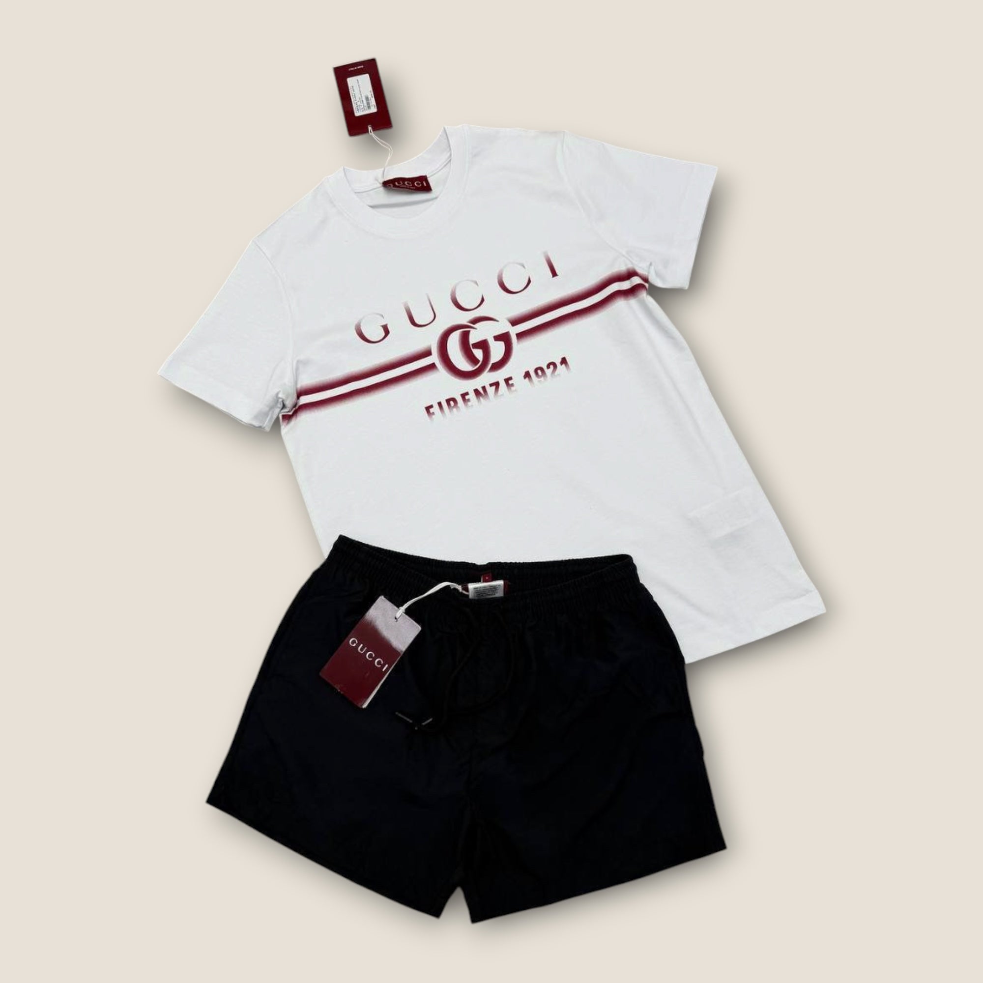 GUCCI SWIMSHORT SETS