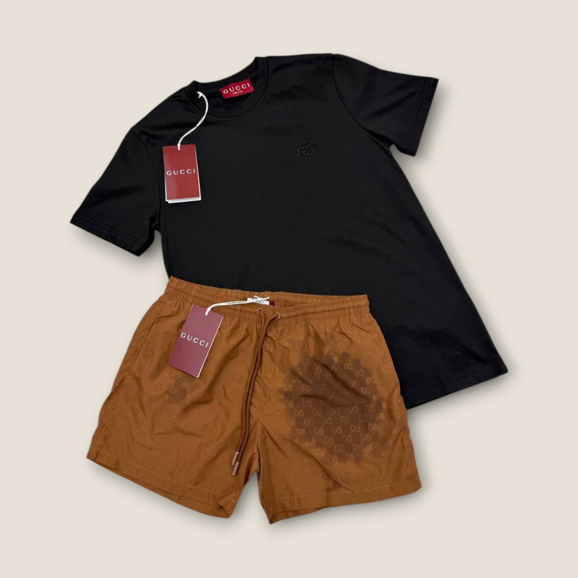 GUCCI SWIMSHORT SETS