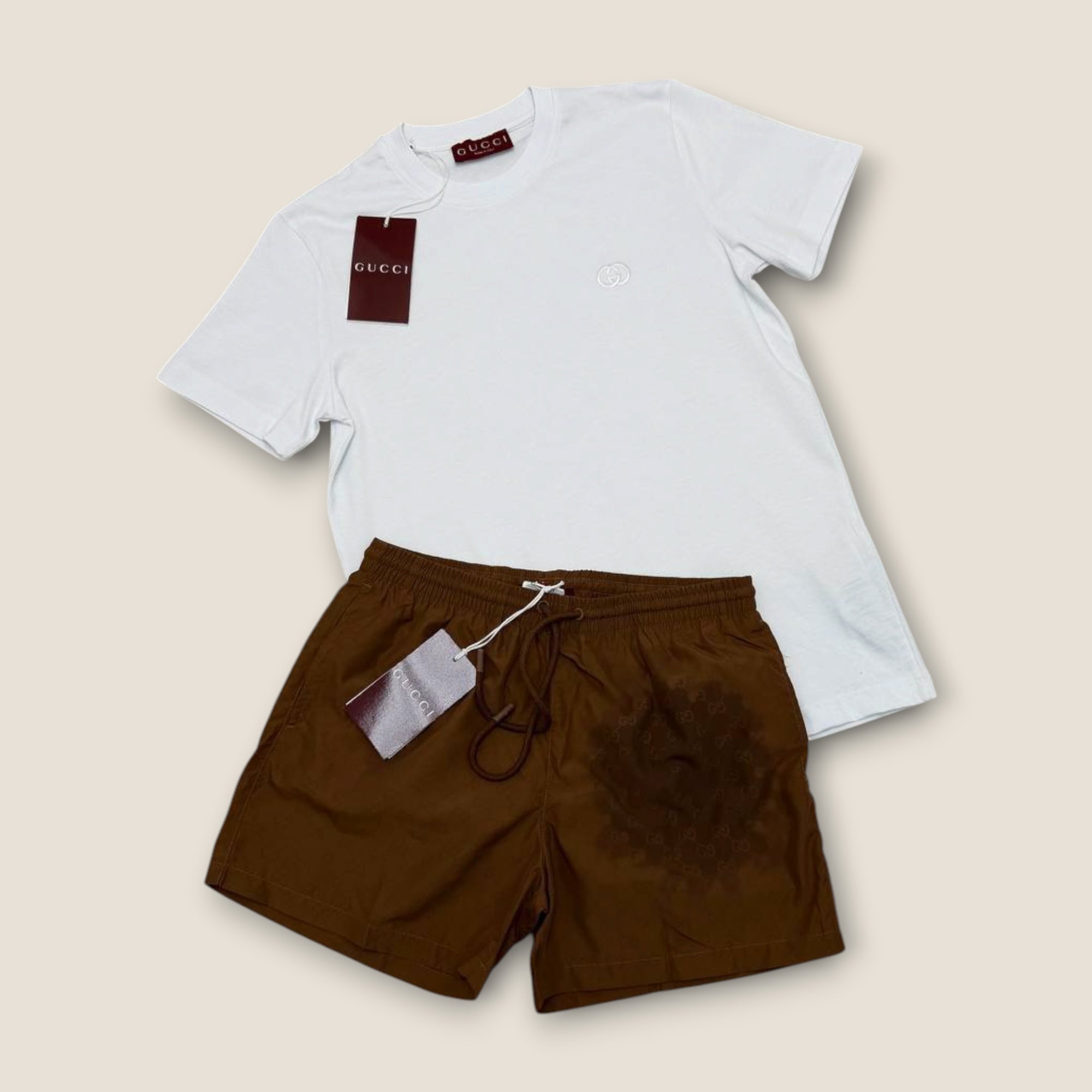 GUCCI SWIMSHORT SETS