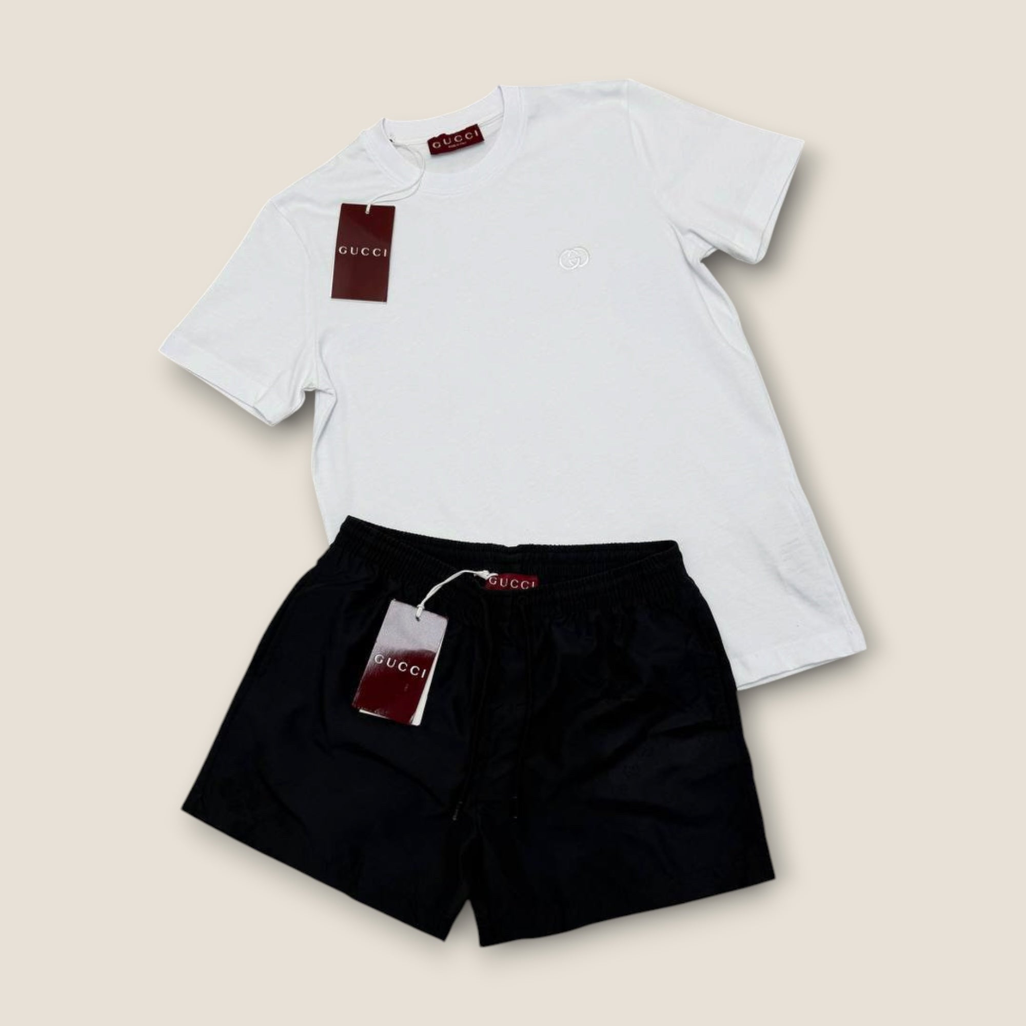 GUCCI SWIMSHORT SETS