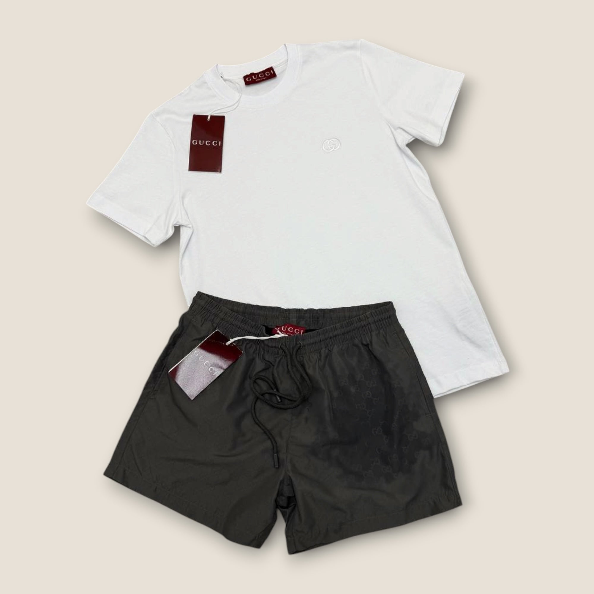 GUCCI SWIMSHORT SETS