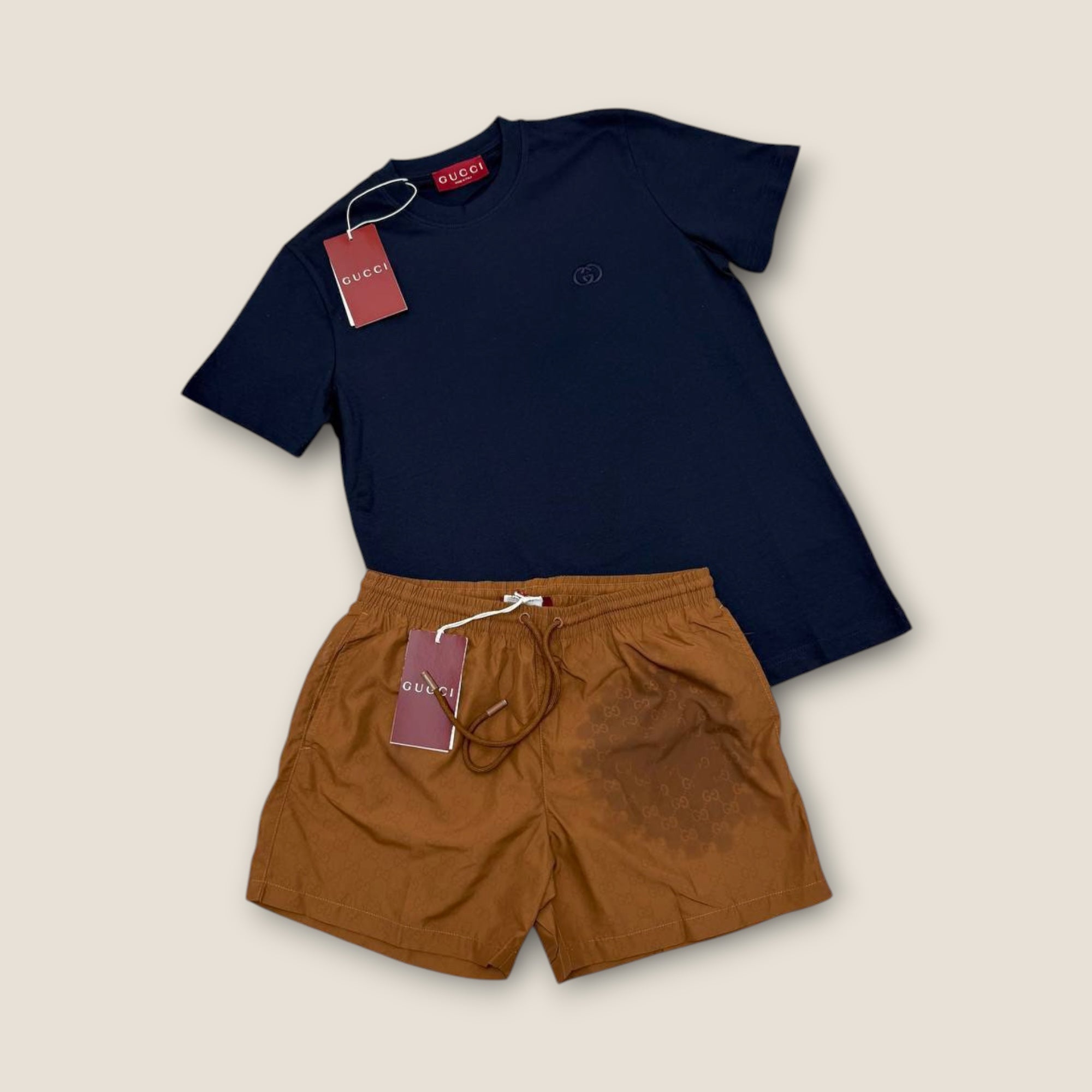 GUCCI SWIMSHORT SETS