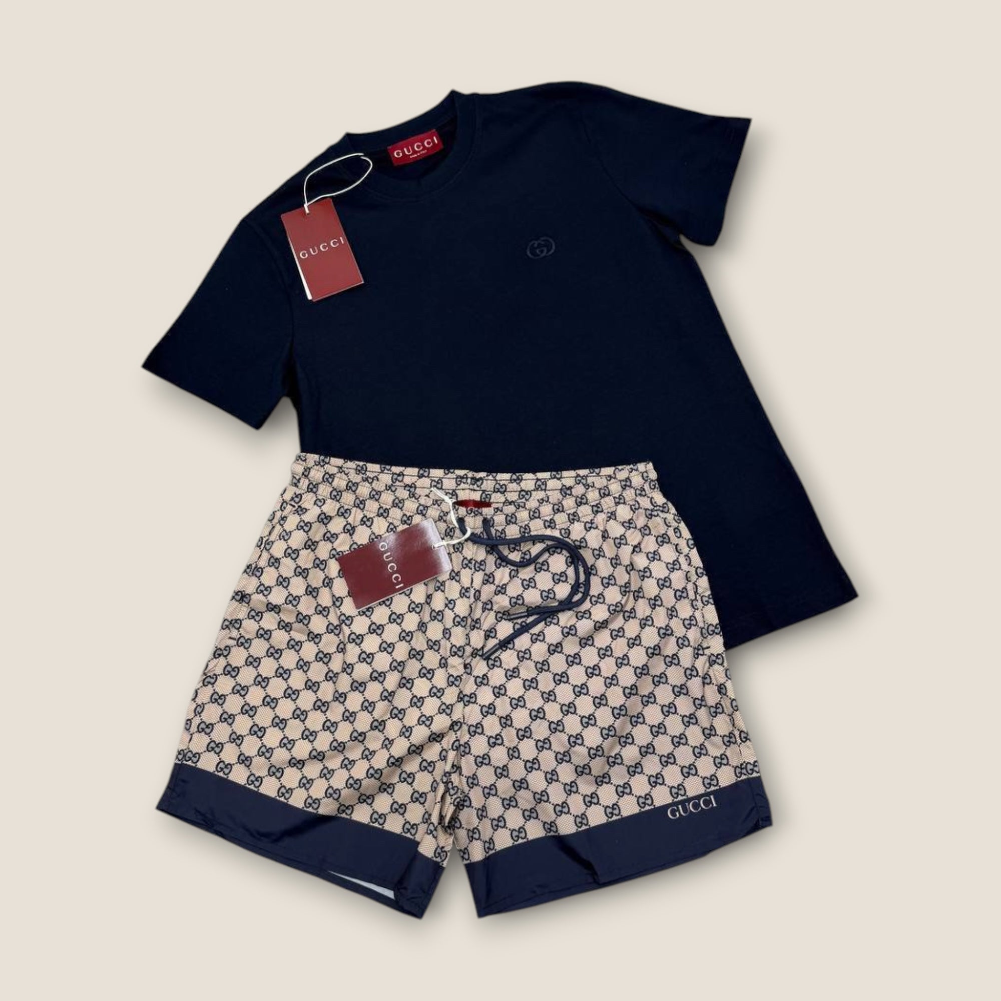 GUCCI SWIMSHORT SETS