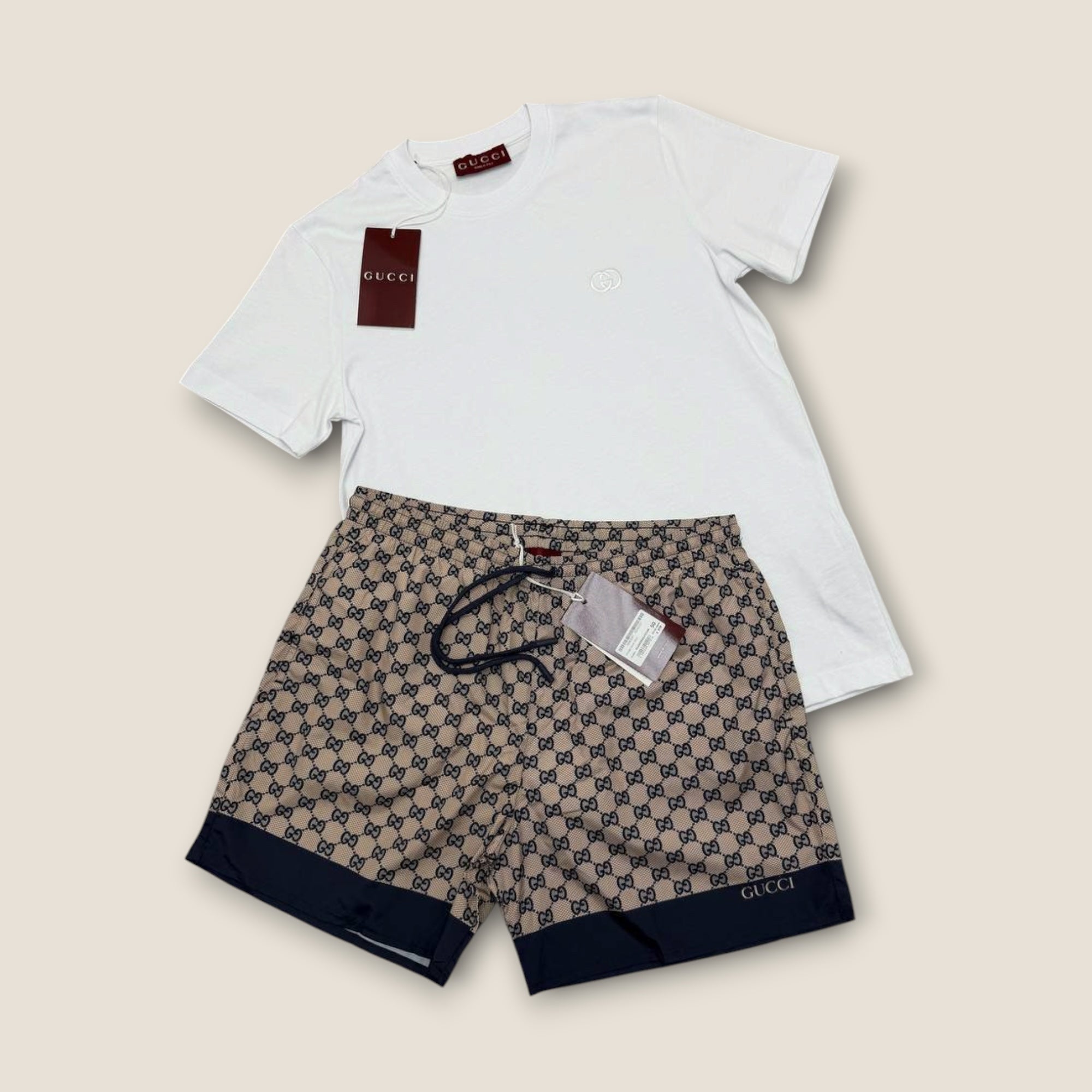 GUCCI SWIMSHORT SETS