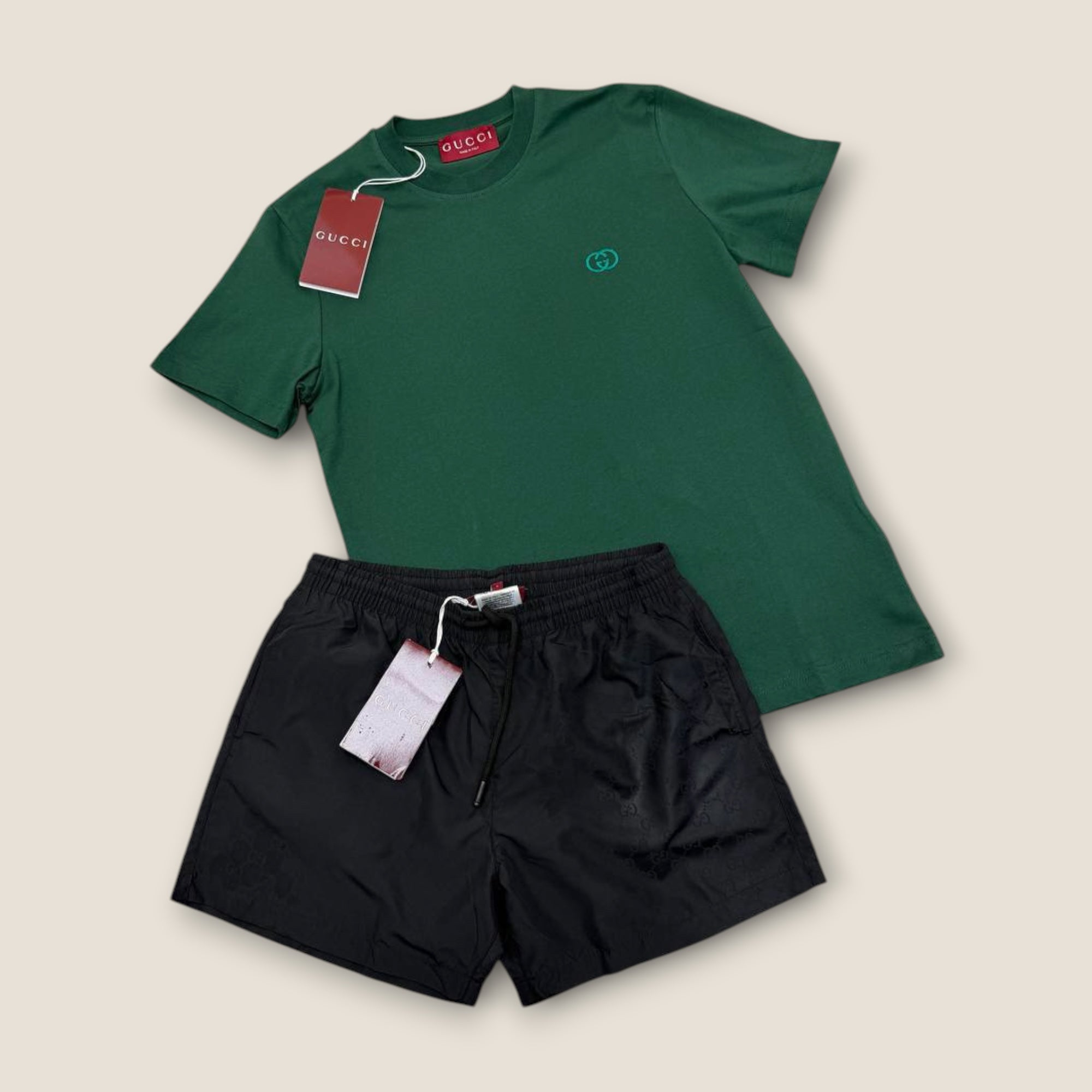 GUCCI SWIMSHORT SETS