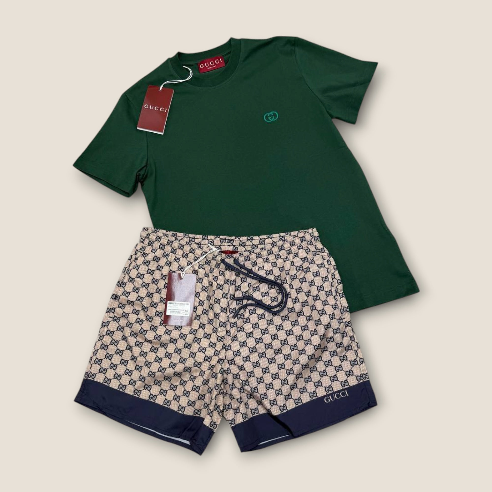 GUCCI SWIMSHORT SETS