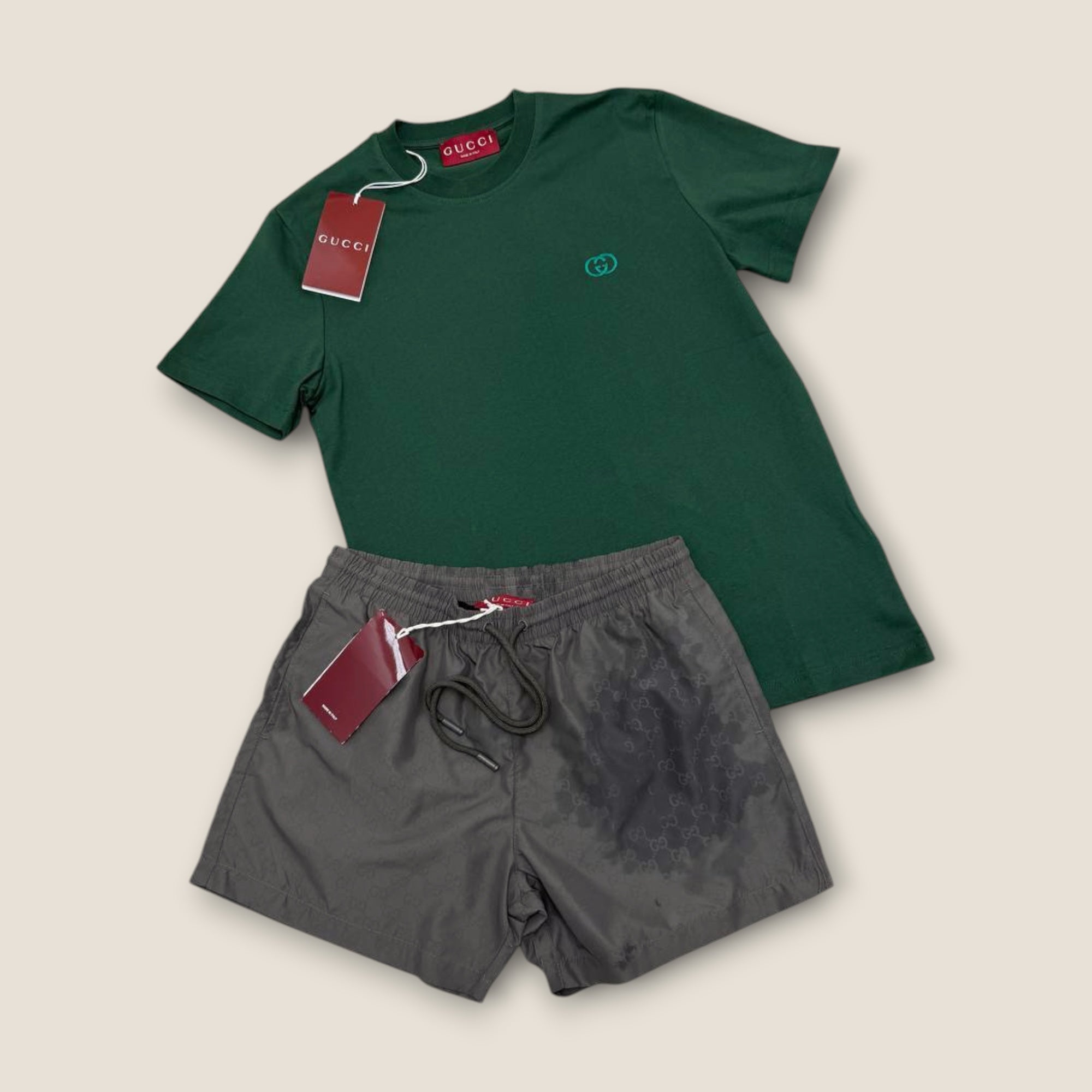 GUCCI SWIMSHORT SETS