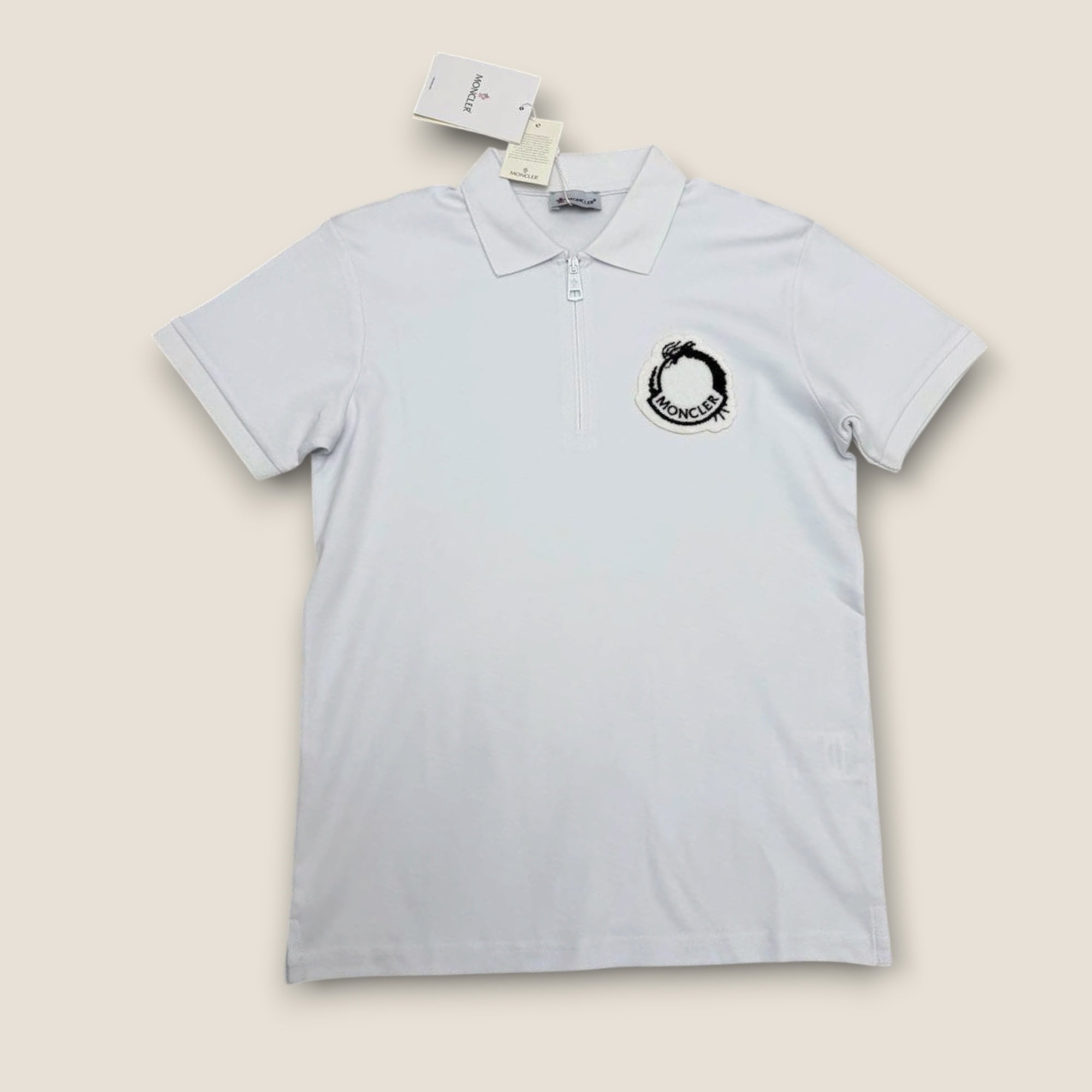 MONCLEAR POLO SHIRTS