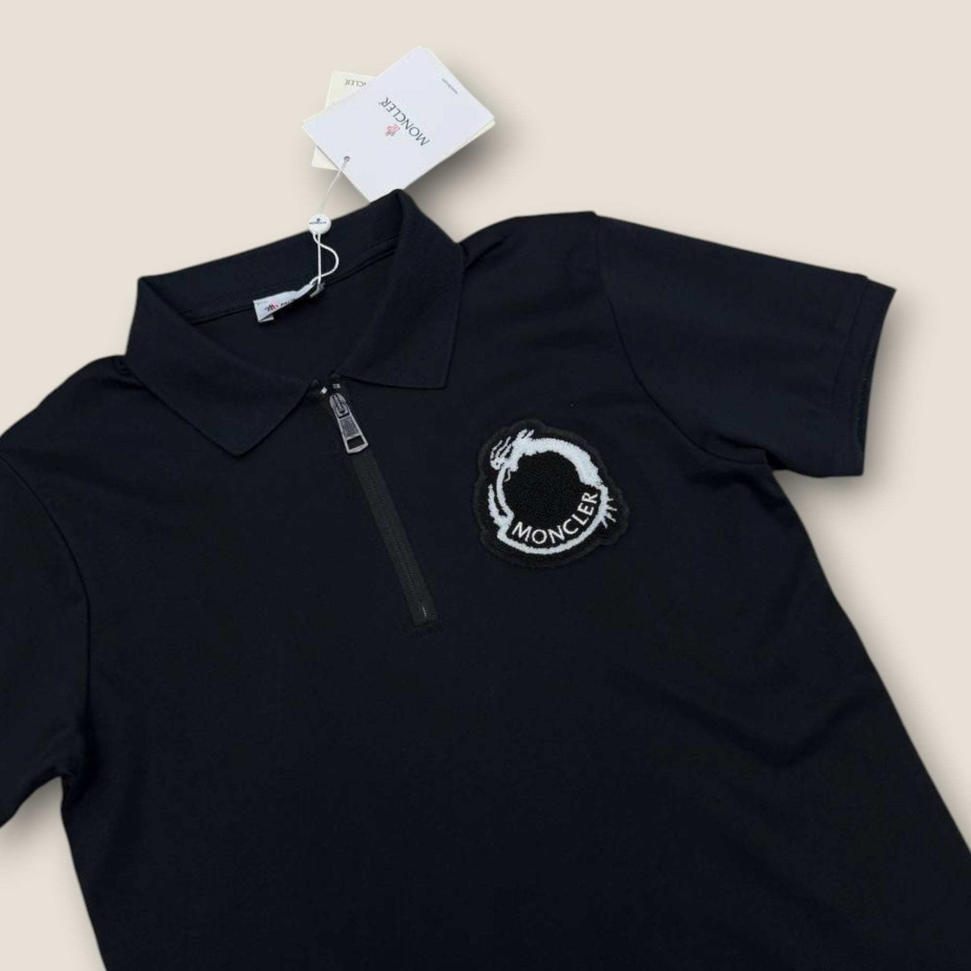 MONCLEAR POLO SHIRTS