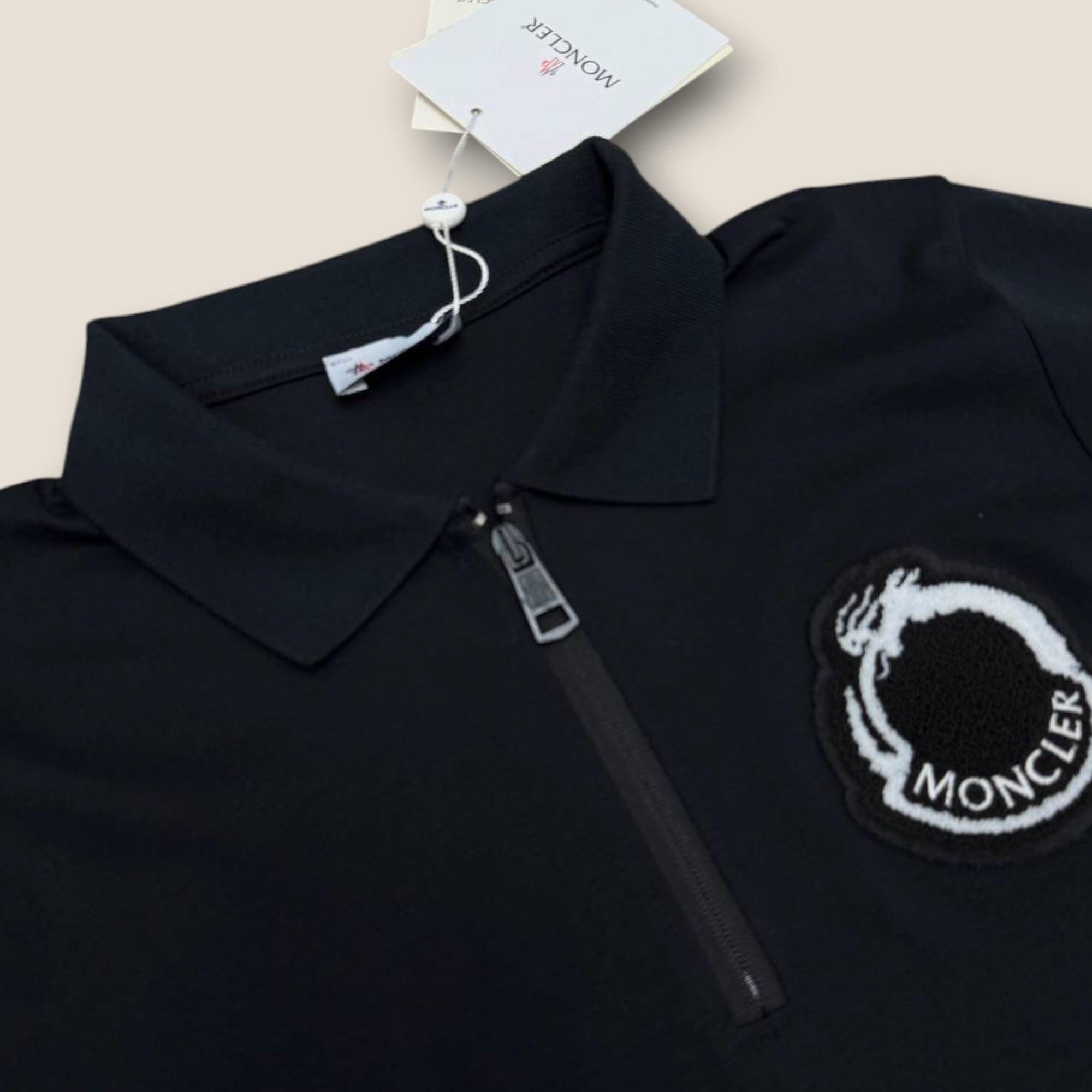 MONCLEAR POLO SHIRTS