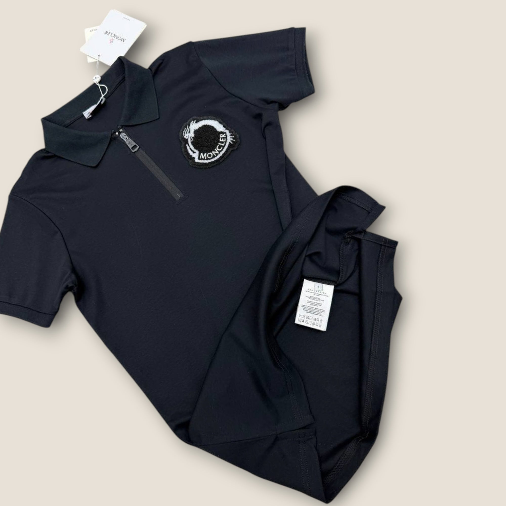 MONCLEAR POLO SHIRTS