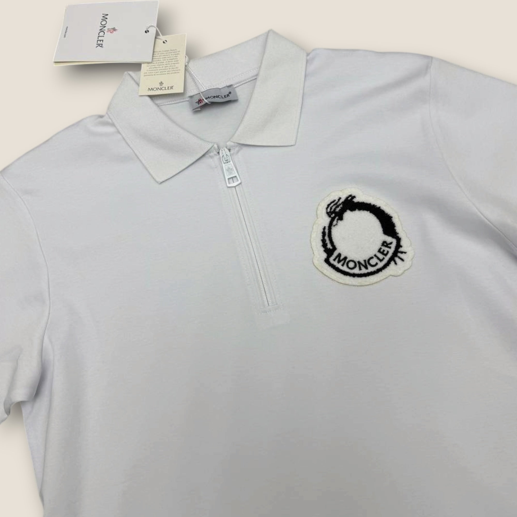 MONCLEAR POLO SHIRTS