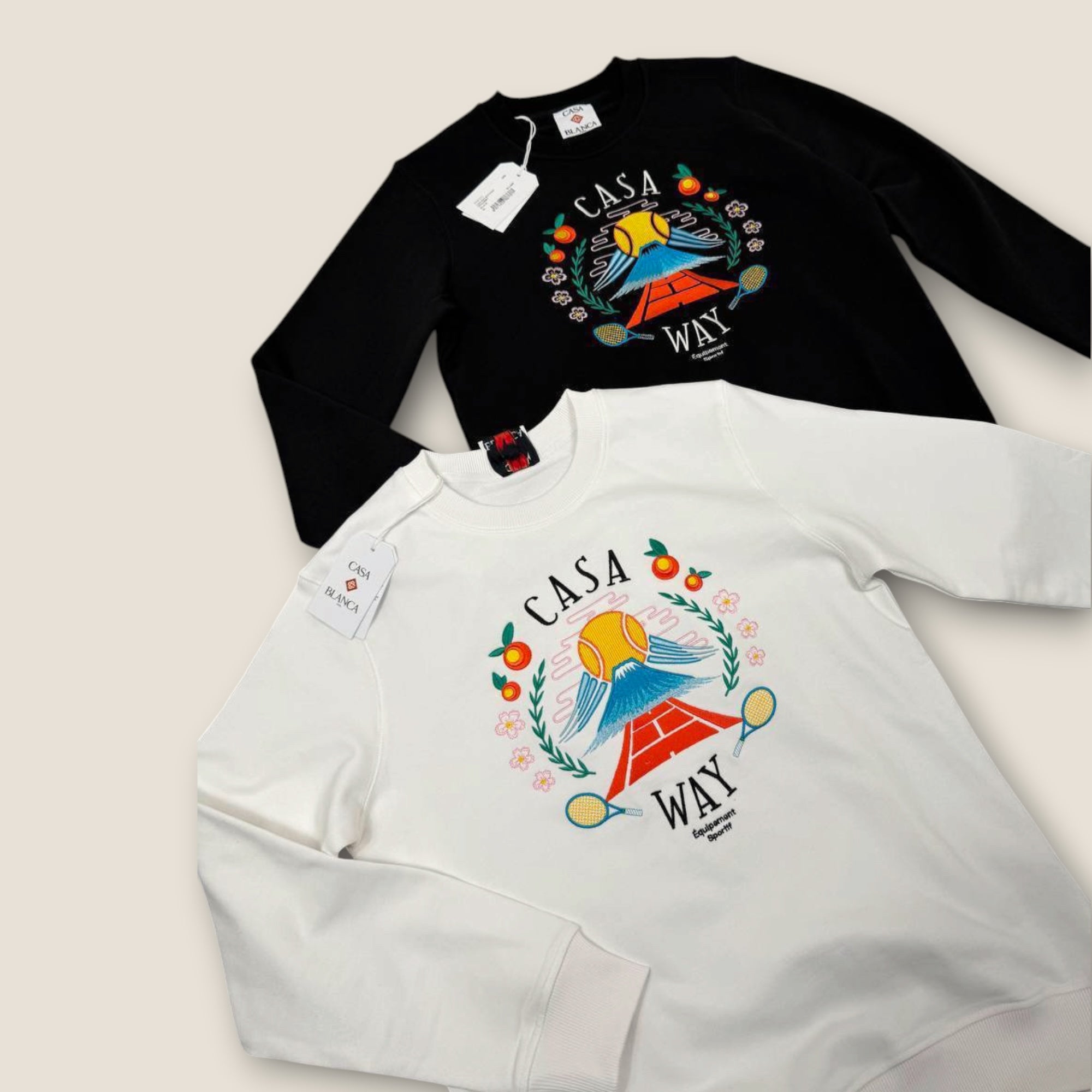 CASABLANCA T-SHIRTS