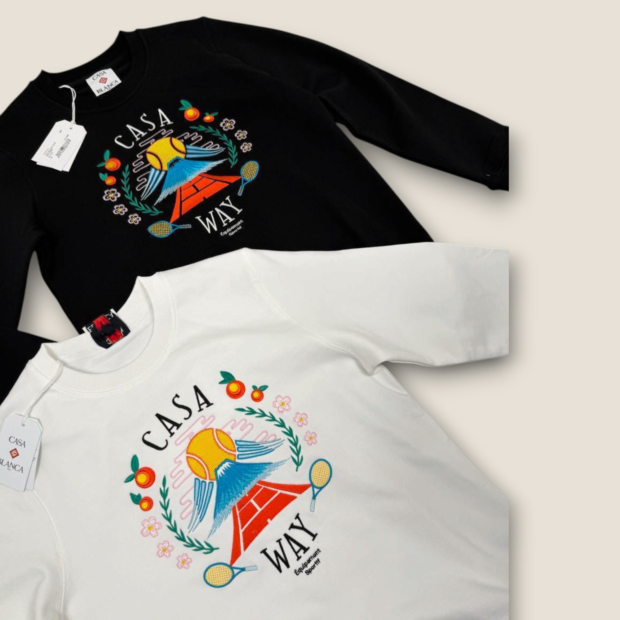 CASABLANCA T-SHIRTS