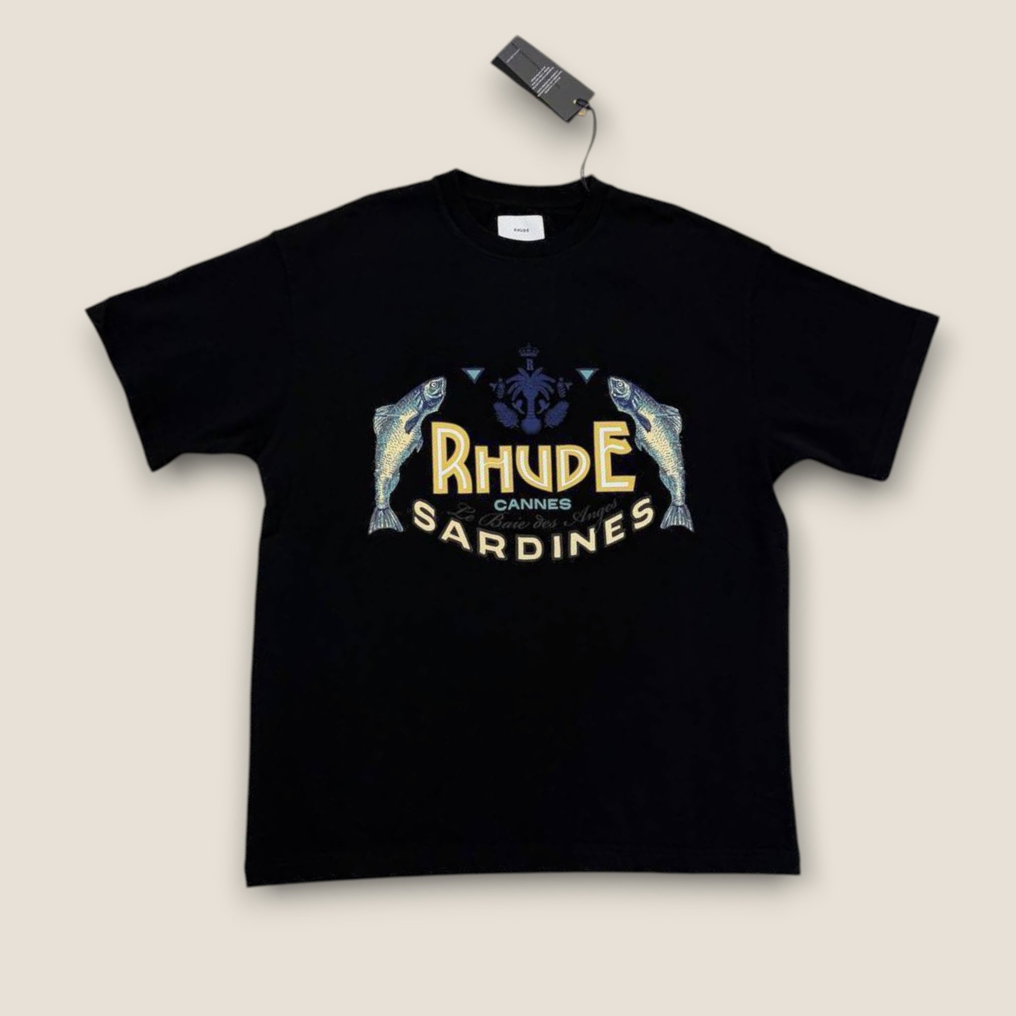 RHUDE T-SHIRTS