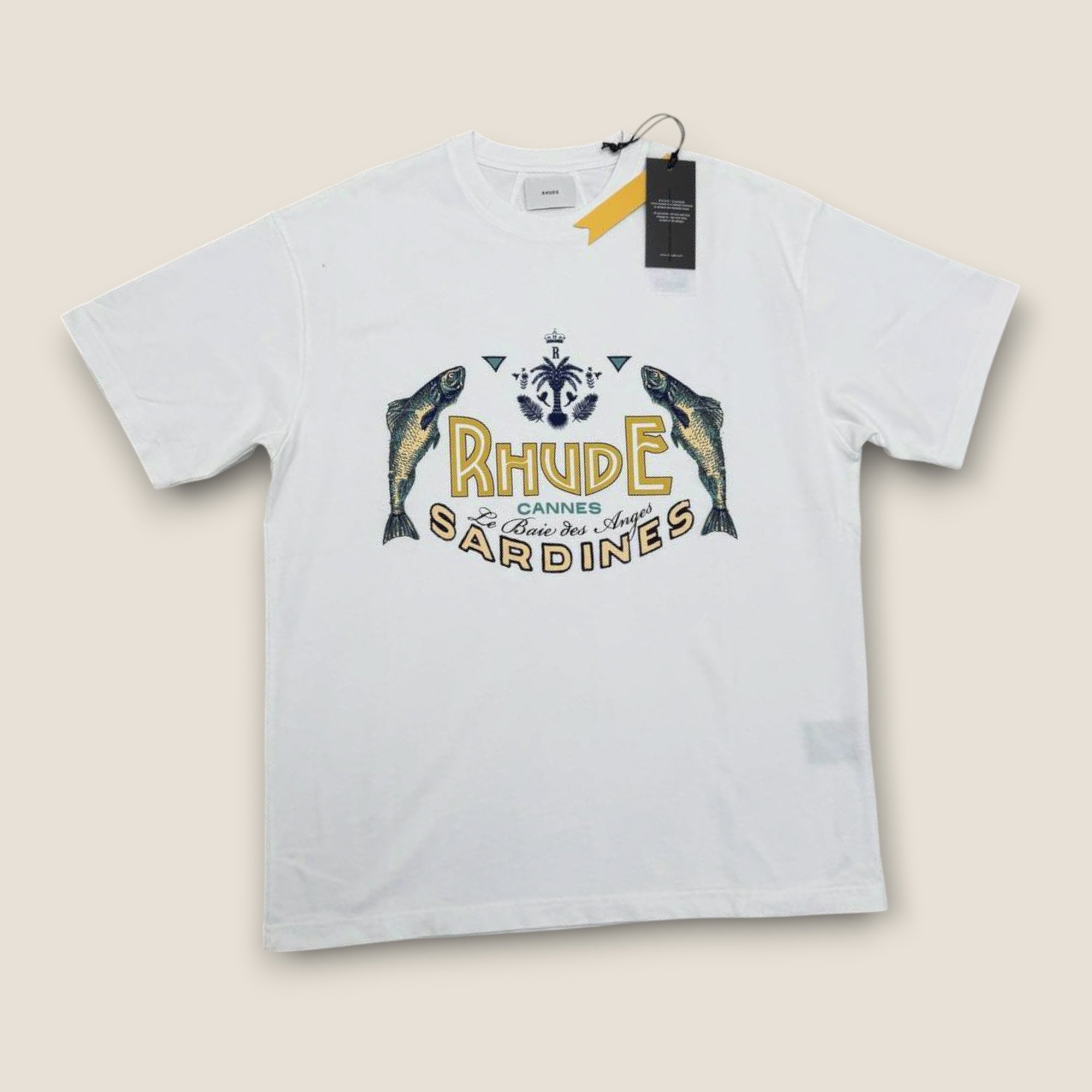 RHUDE T-SHIRTS