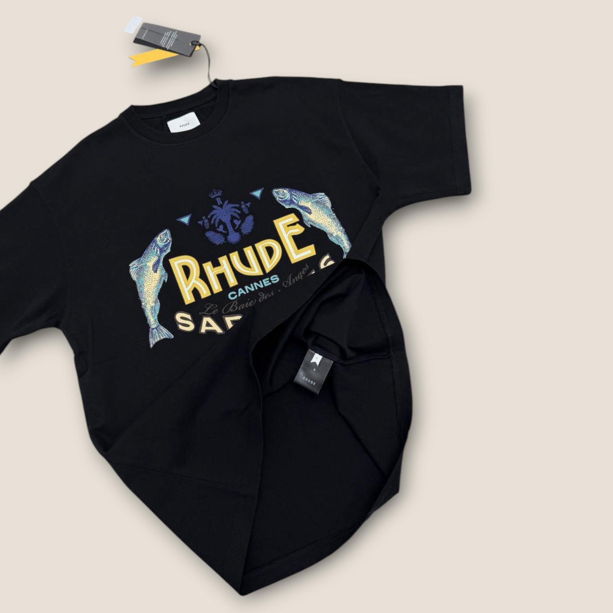 RHUDE T-SHIRTS