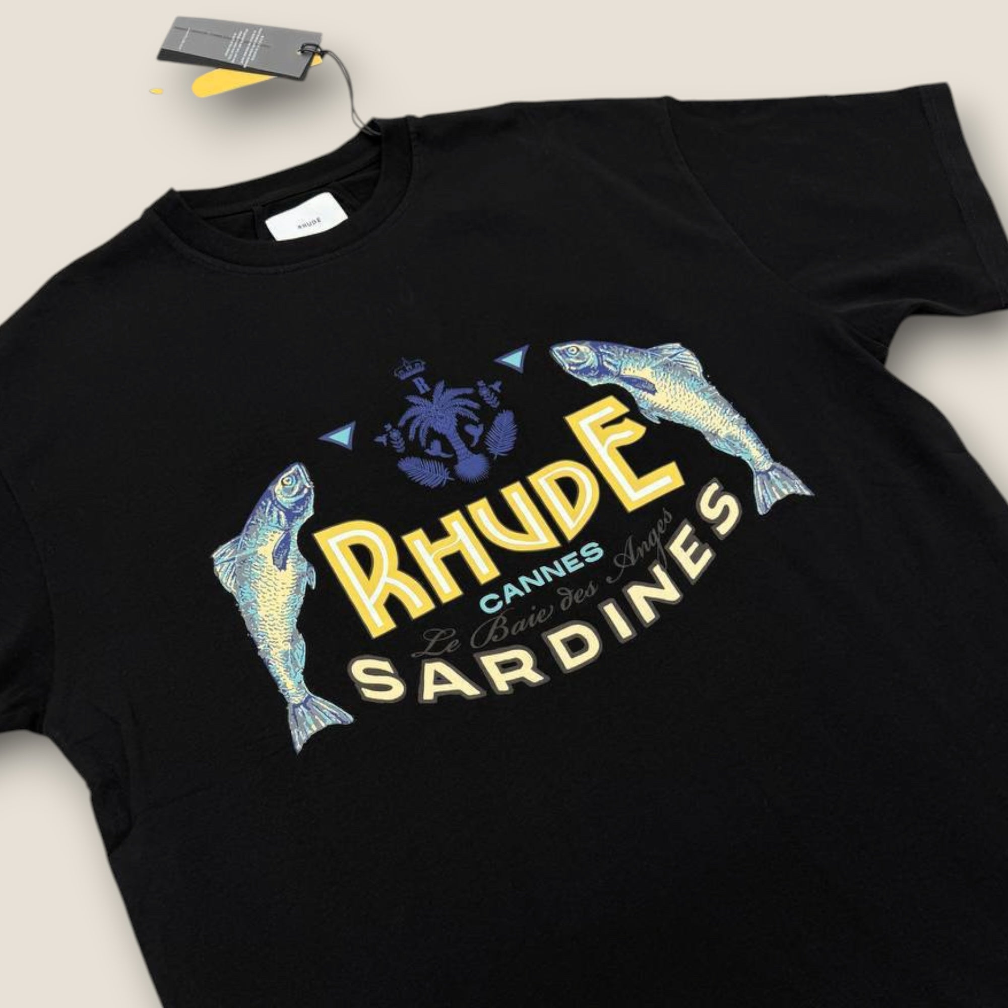 RHUDE T-SHIRTS